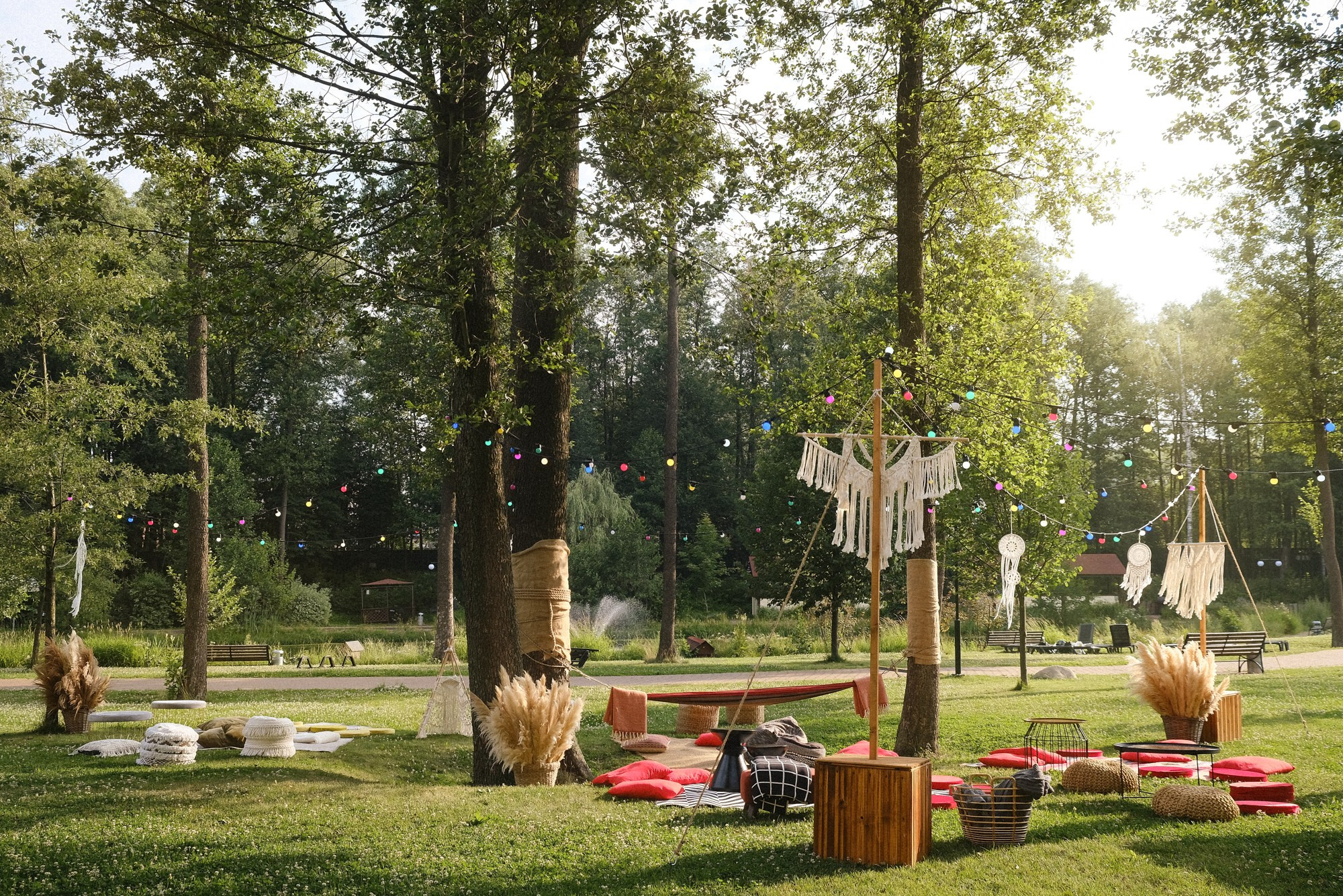 Ареал Конгресс-Отель. Основное