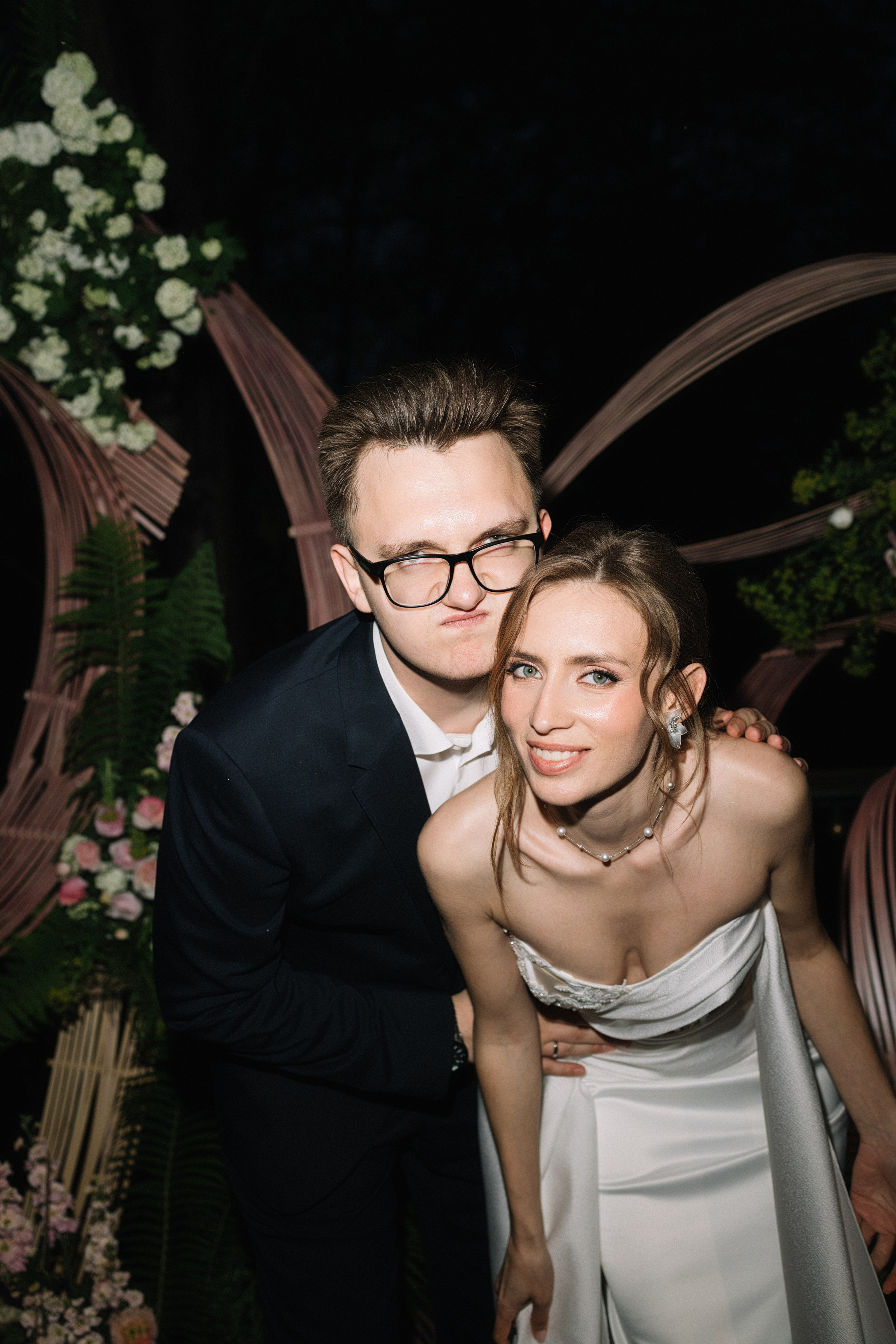 Катя и Влад. Свадебный фотограф в Краснодаре Булатова Наталия