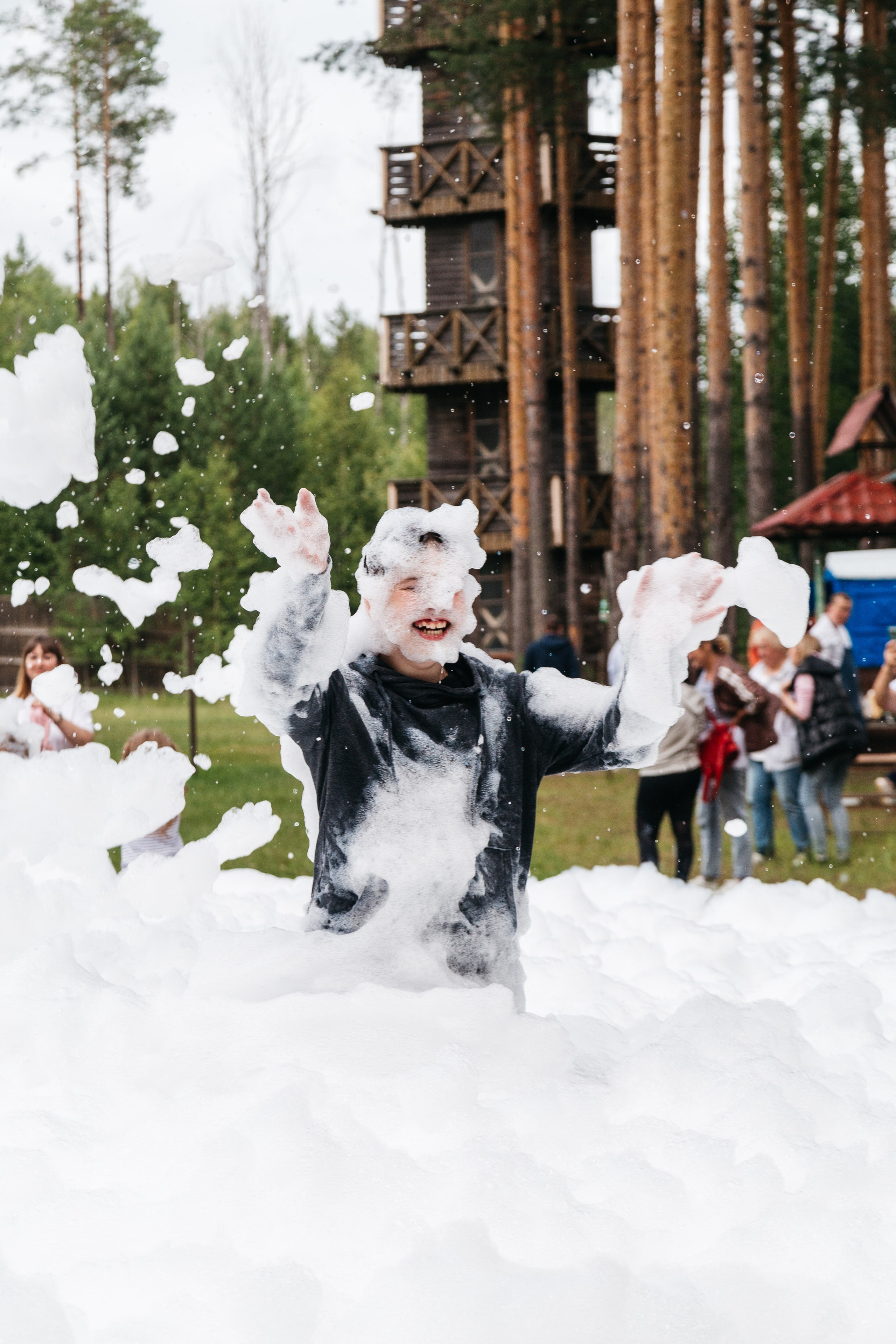 Фотоотчёт, репортаж с любого вашего мероприятия