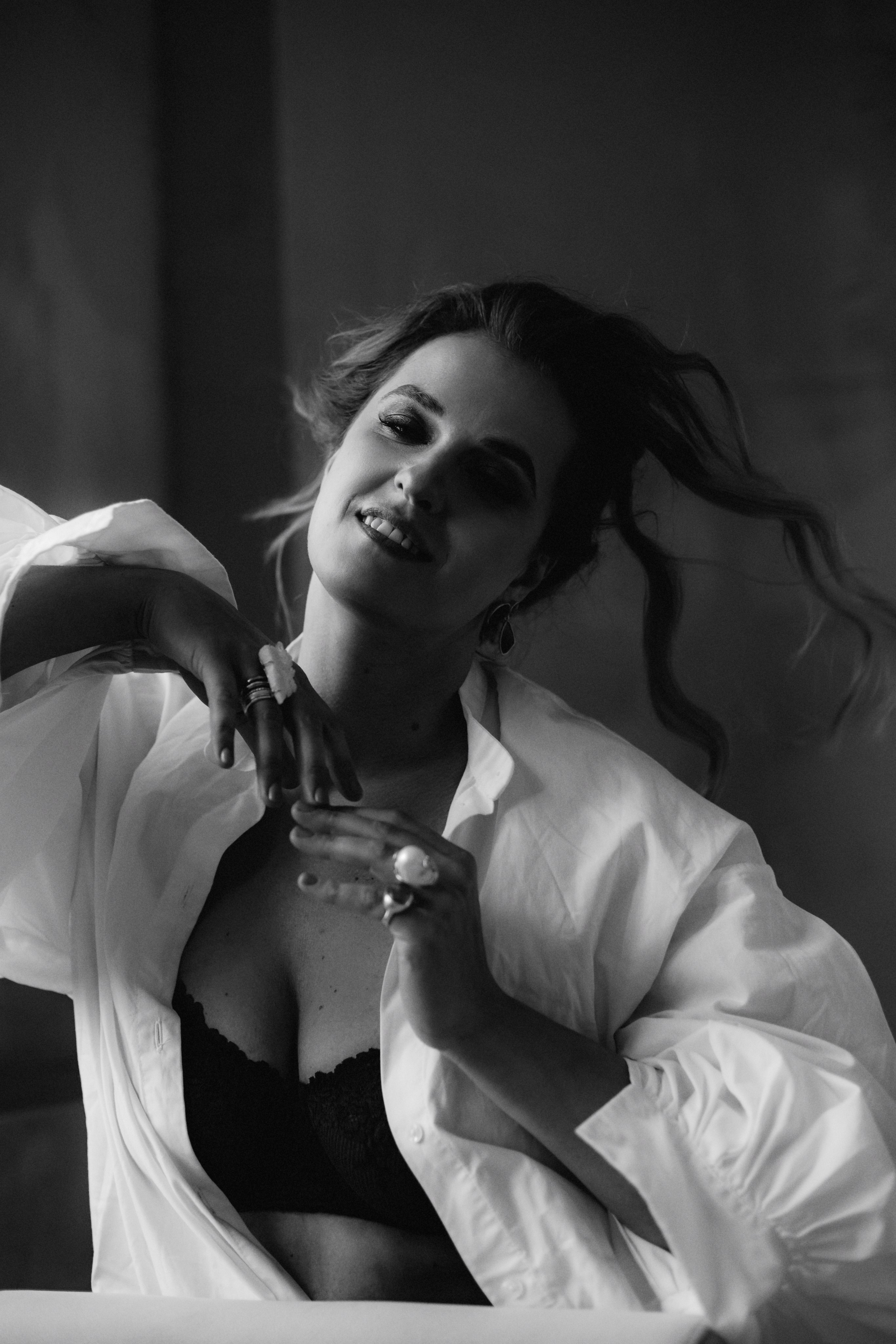 Julia. Фотограф Анна Гребенник