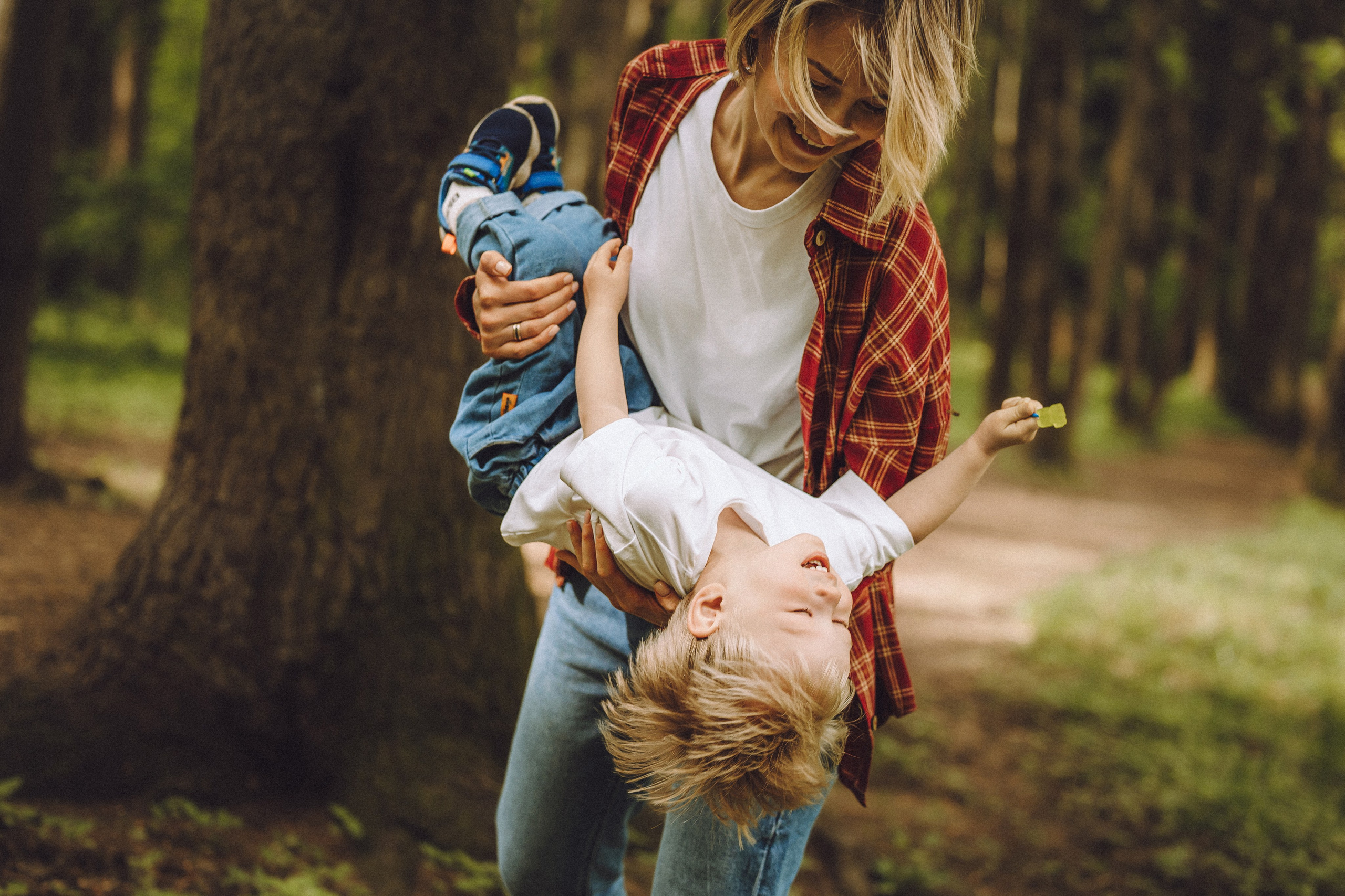 Лорик и его семья