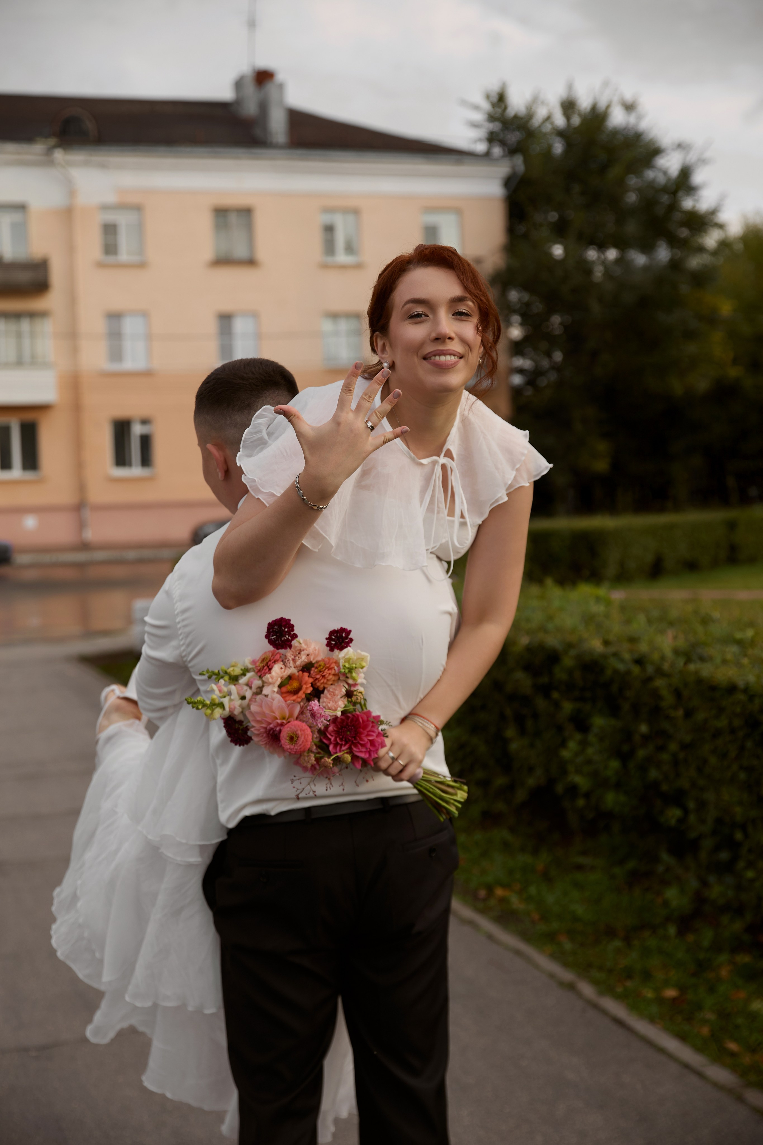 Дима и Катя. Juliashtondic. photo