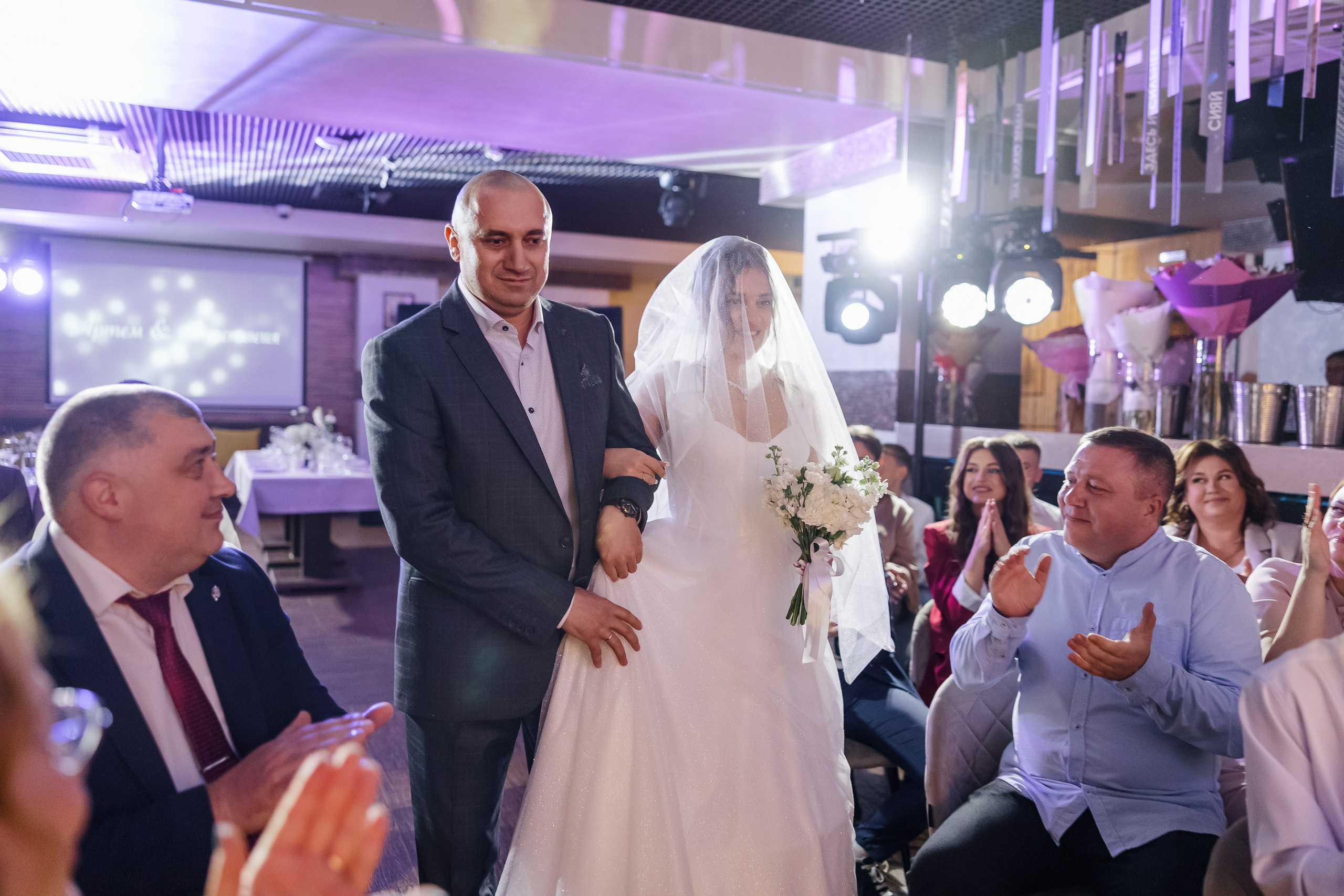 Артем и Анастасия. Свадебный фотограф в Хабаровске