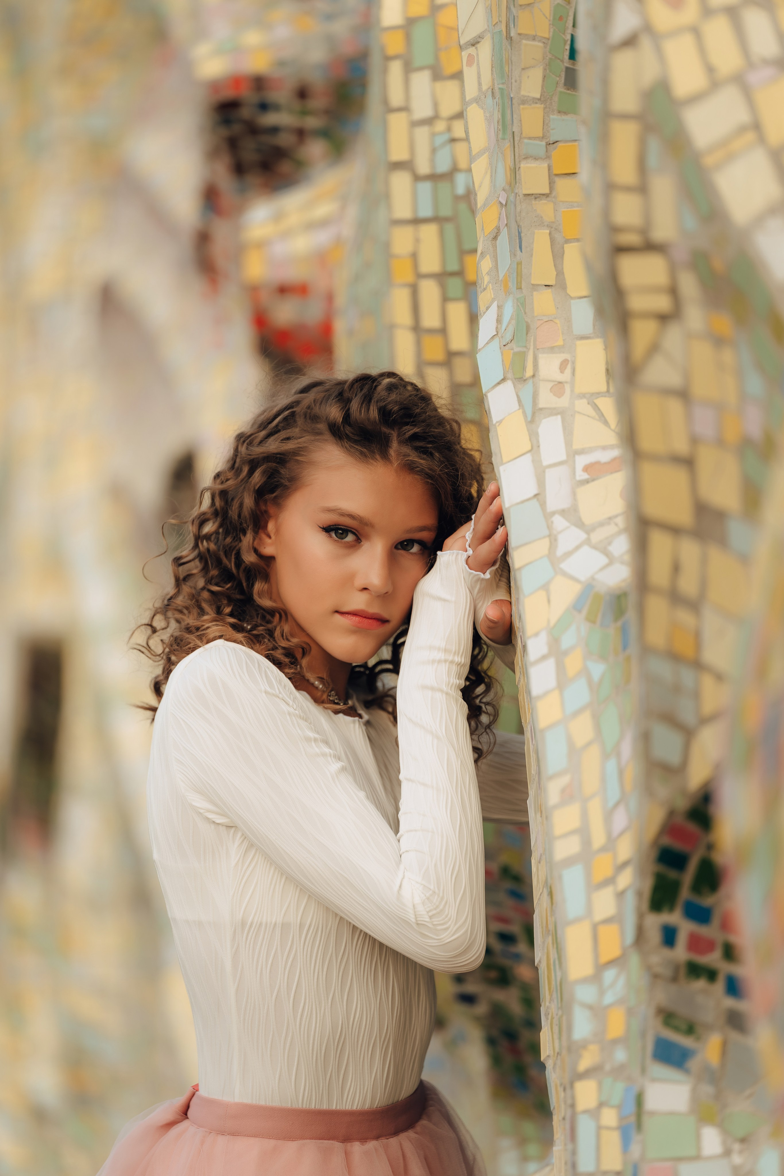 Воздушность. Детский и семейный фотограф Катерина Мишина