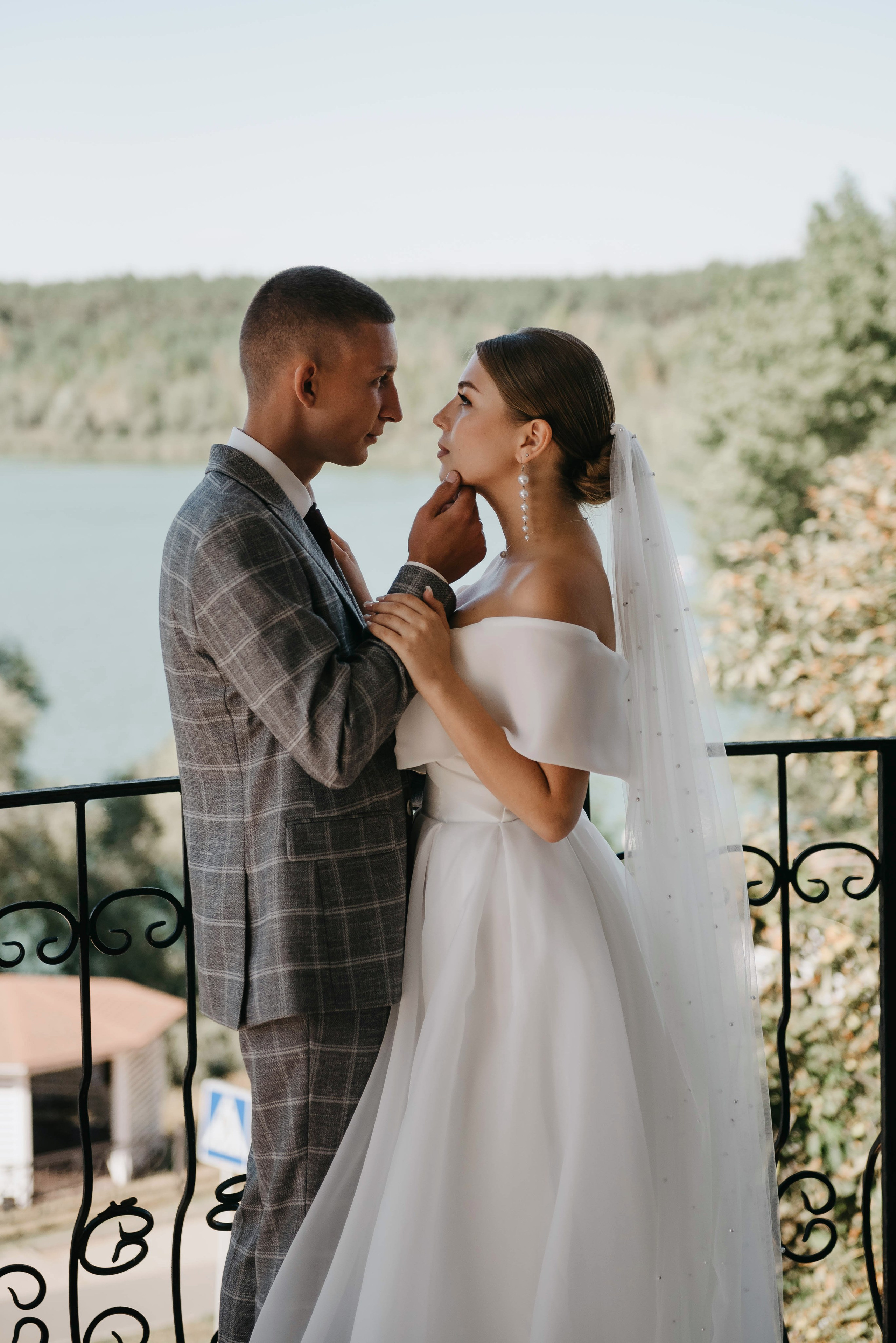 Никита и Настя. Свадебный фотограф Марина Жемчужникова в Москве и в Белгороде