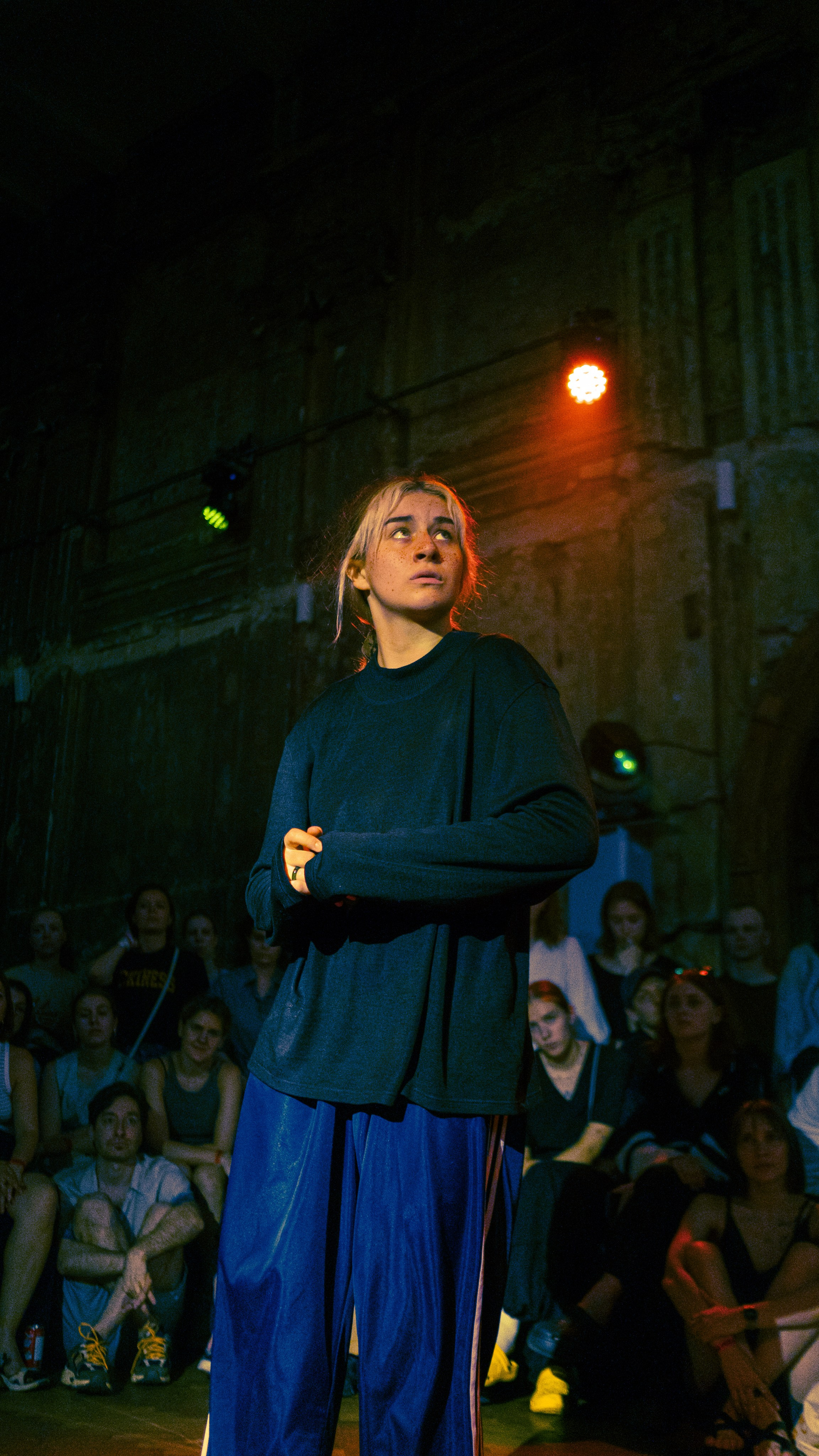 Экспериментальный фестиваль POEZDA. LIYALEE PHOTO