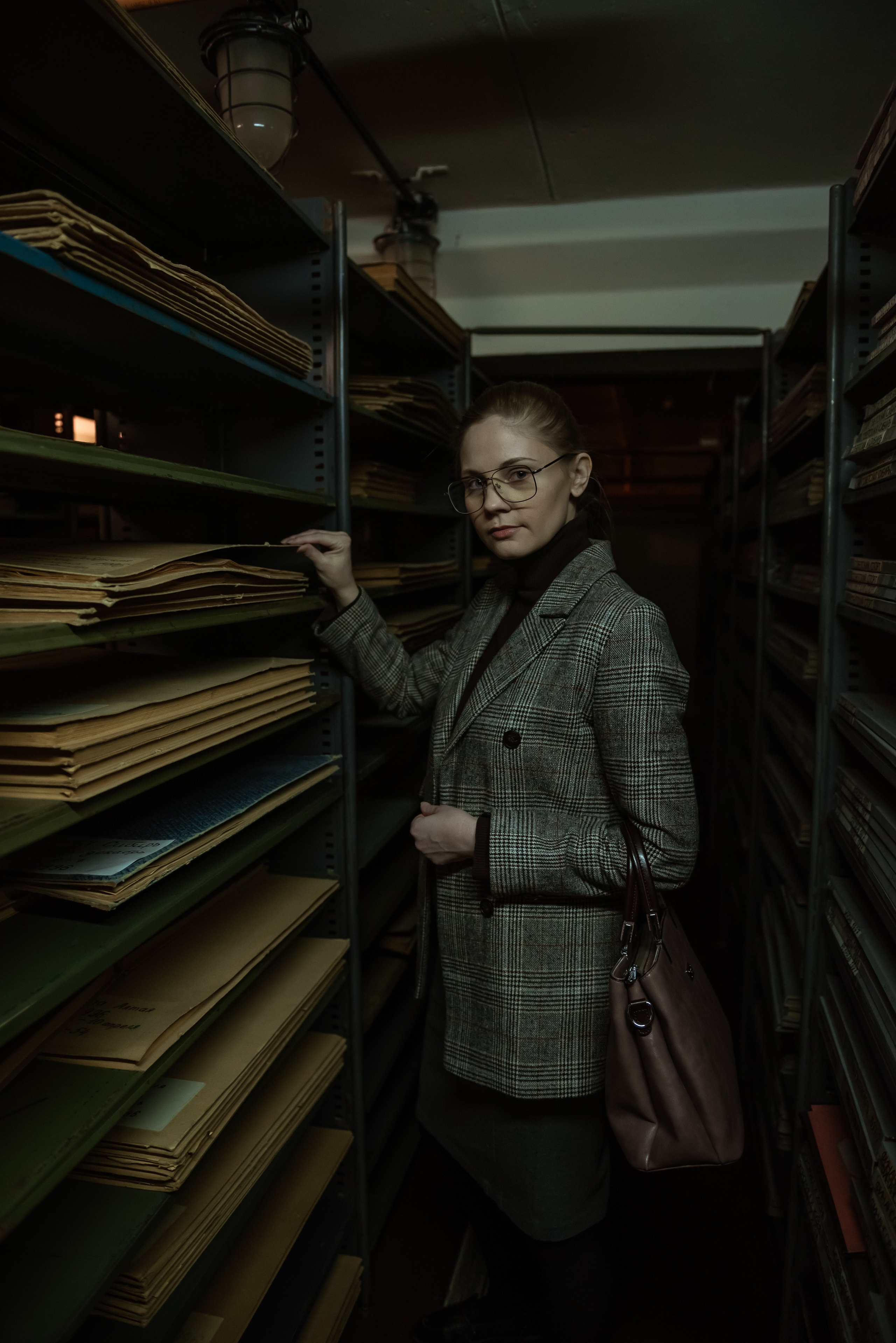 Reverence или как кино в Сибири снимали. Фотограф в Новосибирске Юлия Туманова