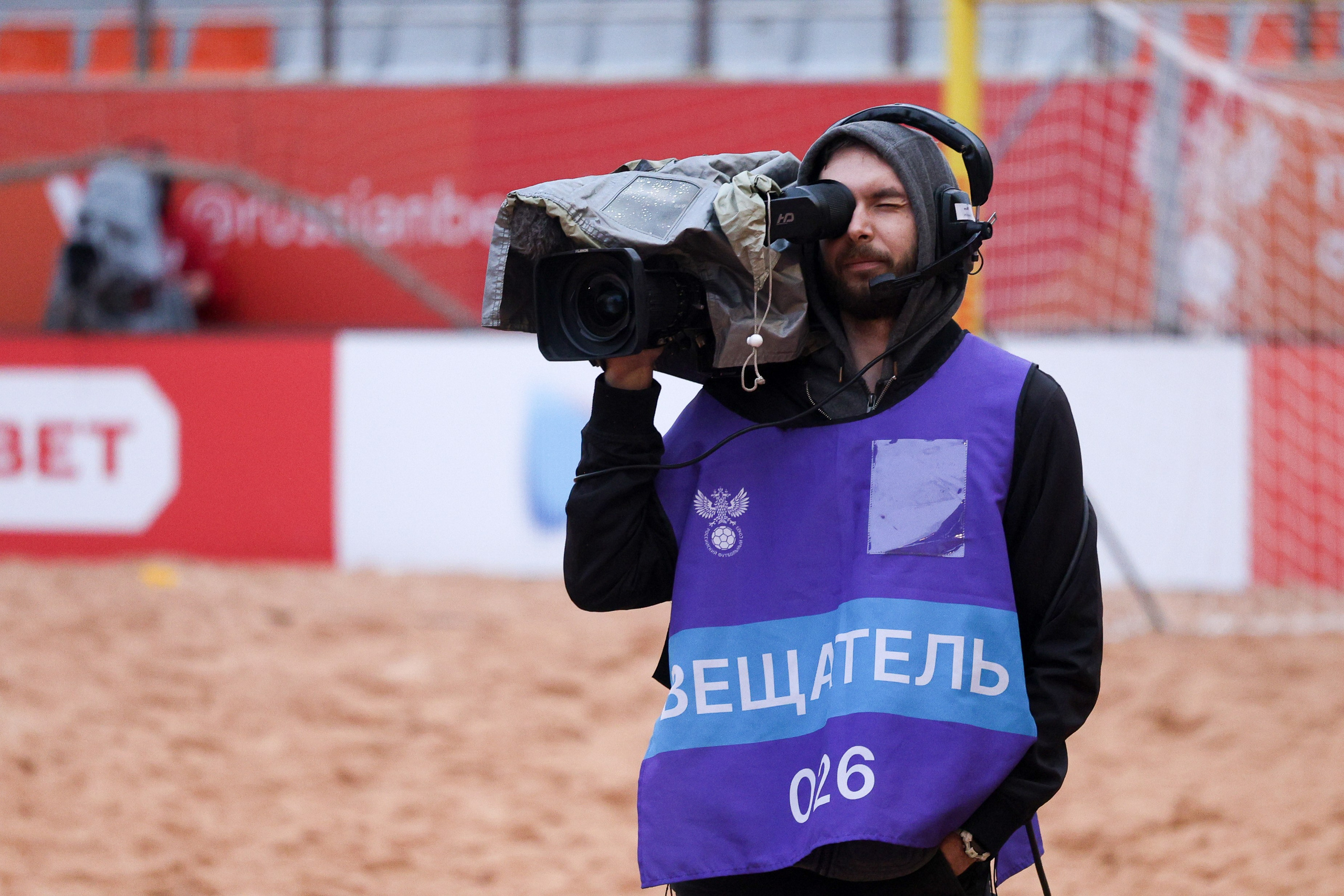 Суперкубок 2026 Спб. Фотограф Дмитрий Алексеев