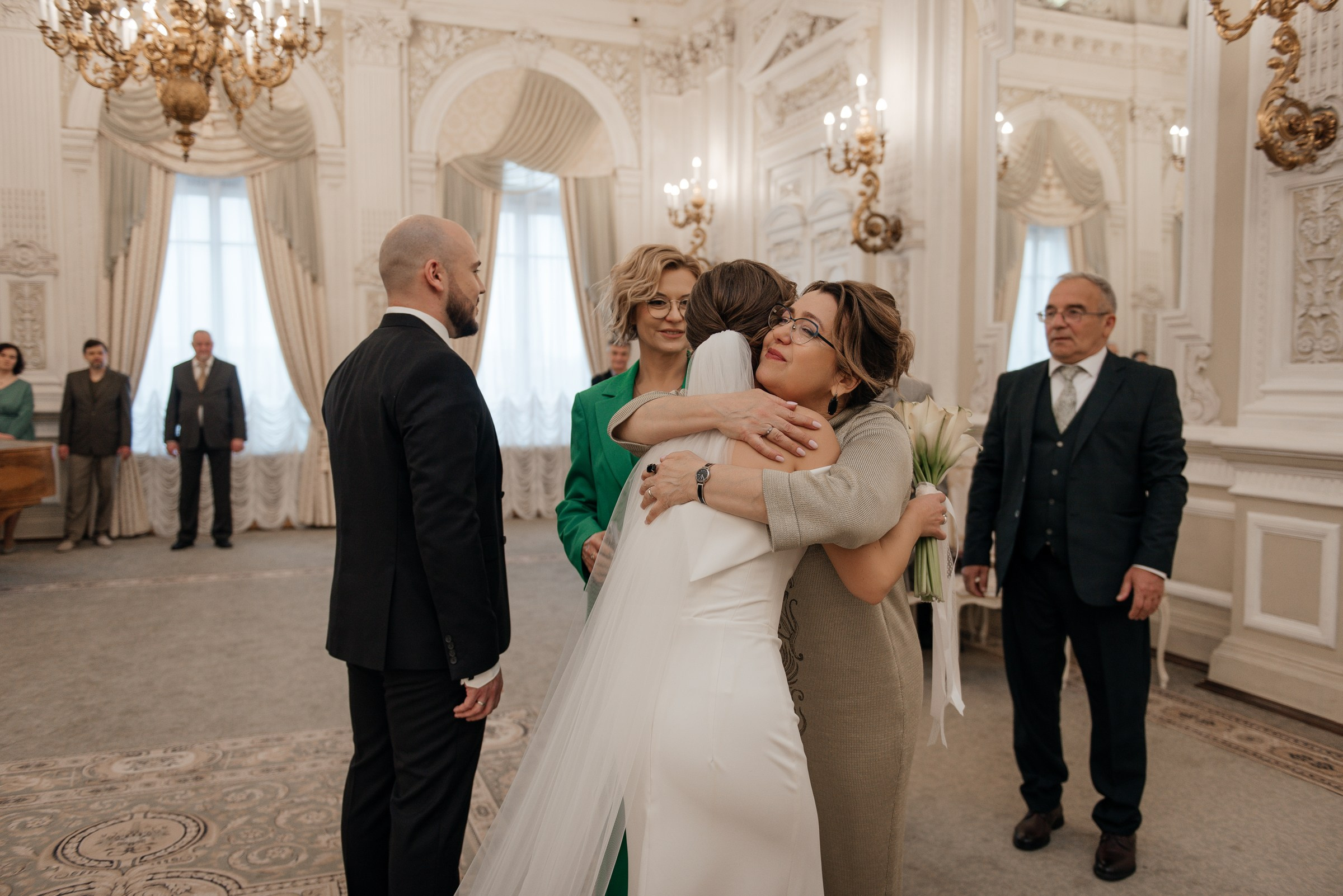 Дворец бракосочетания 1 на Английской набережной