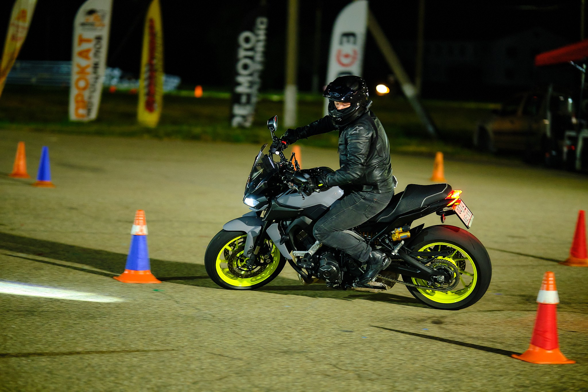 27.07.2024 Ночная Джимхана. Константин Тимонин — фотограф в Краснодаре