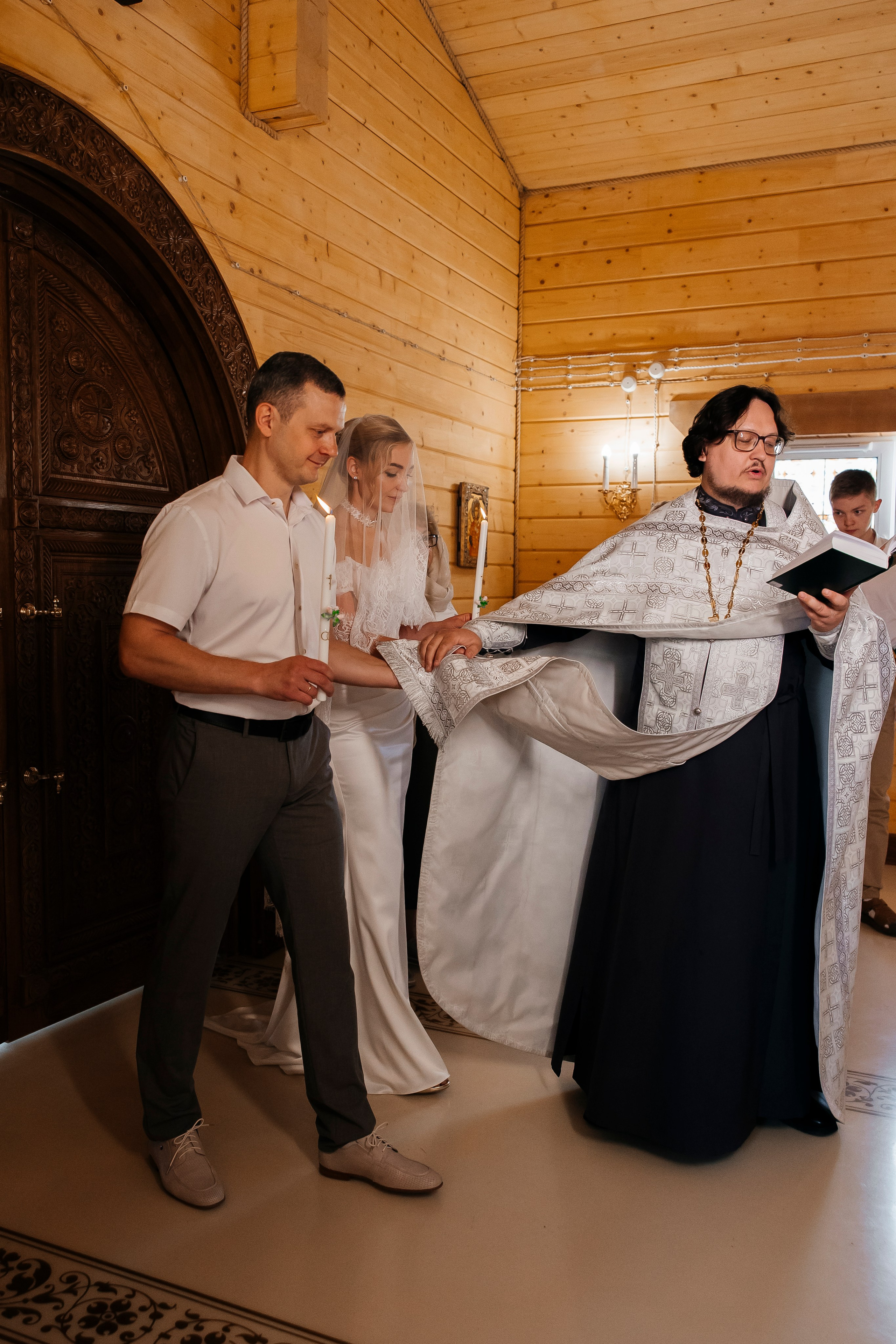Венчание Виктории и Станислава. Сказочный фотограф для Вас и Вашей семьи