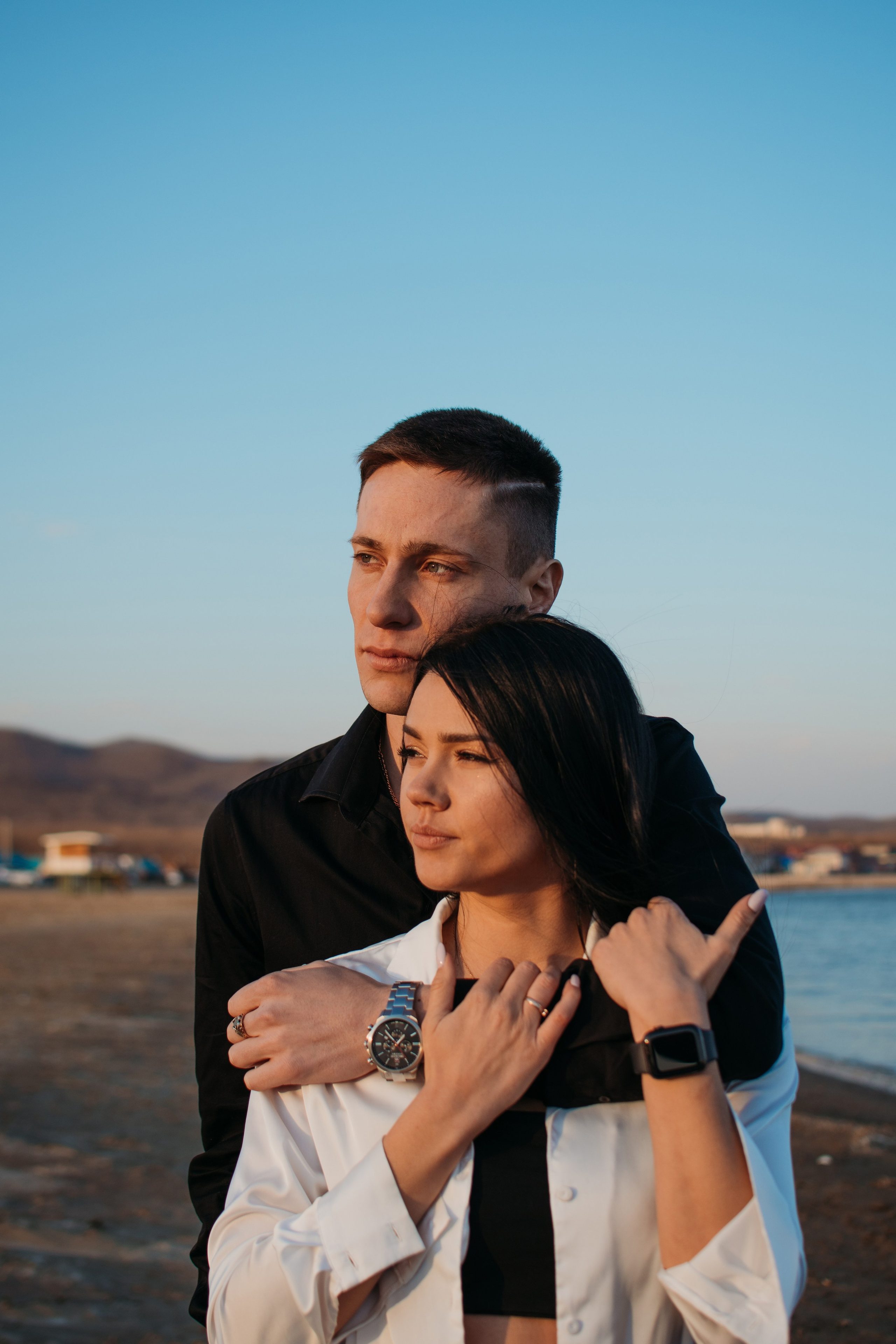 ЛЮБОВНАЯ ИСТОРИЯ. Фотограф Владивосток Оля КРОКС