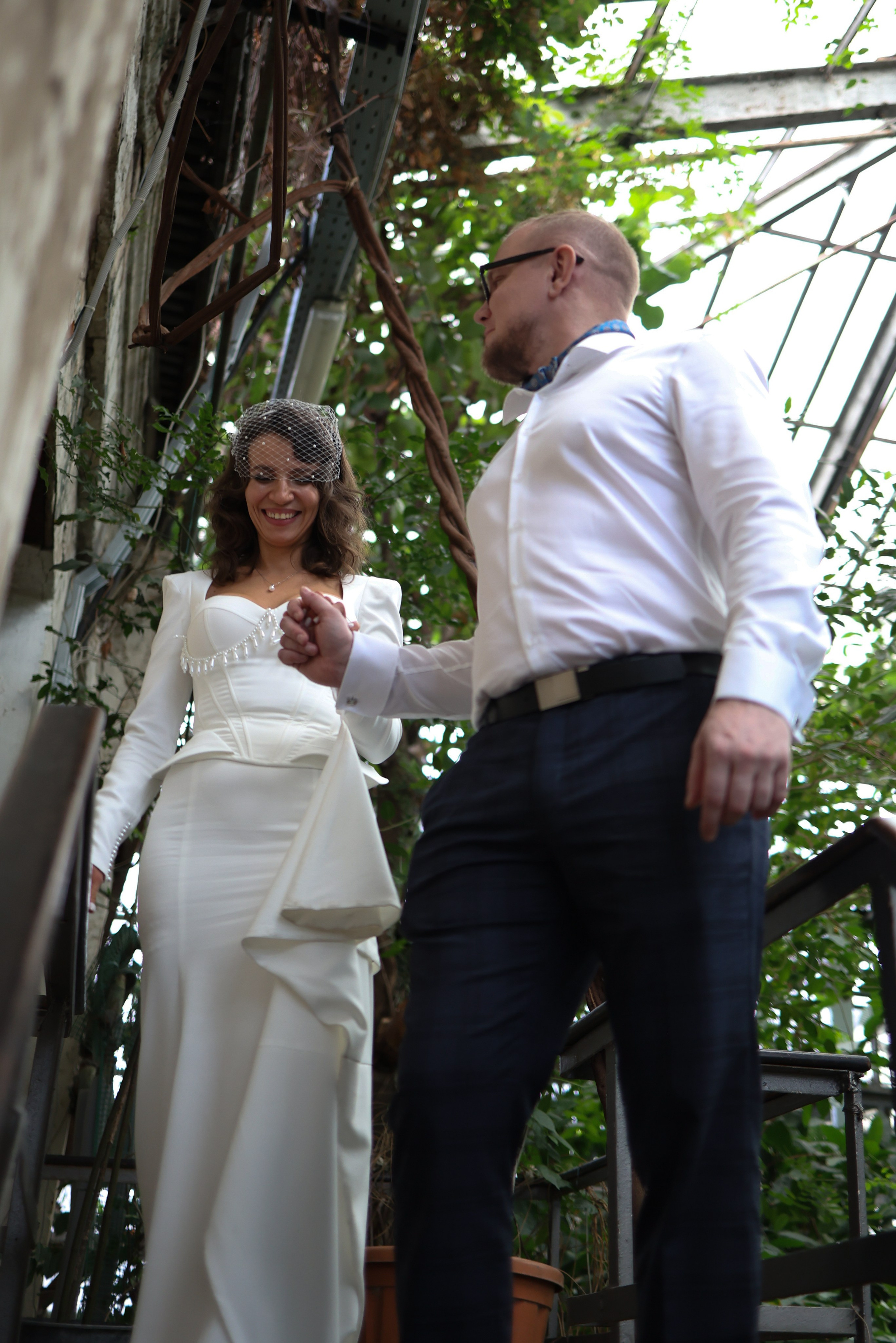 Алексей и Ксения. Фотограф и видеограф в Москве Полина Абраменкова