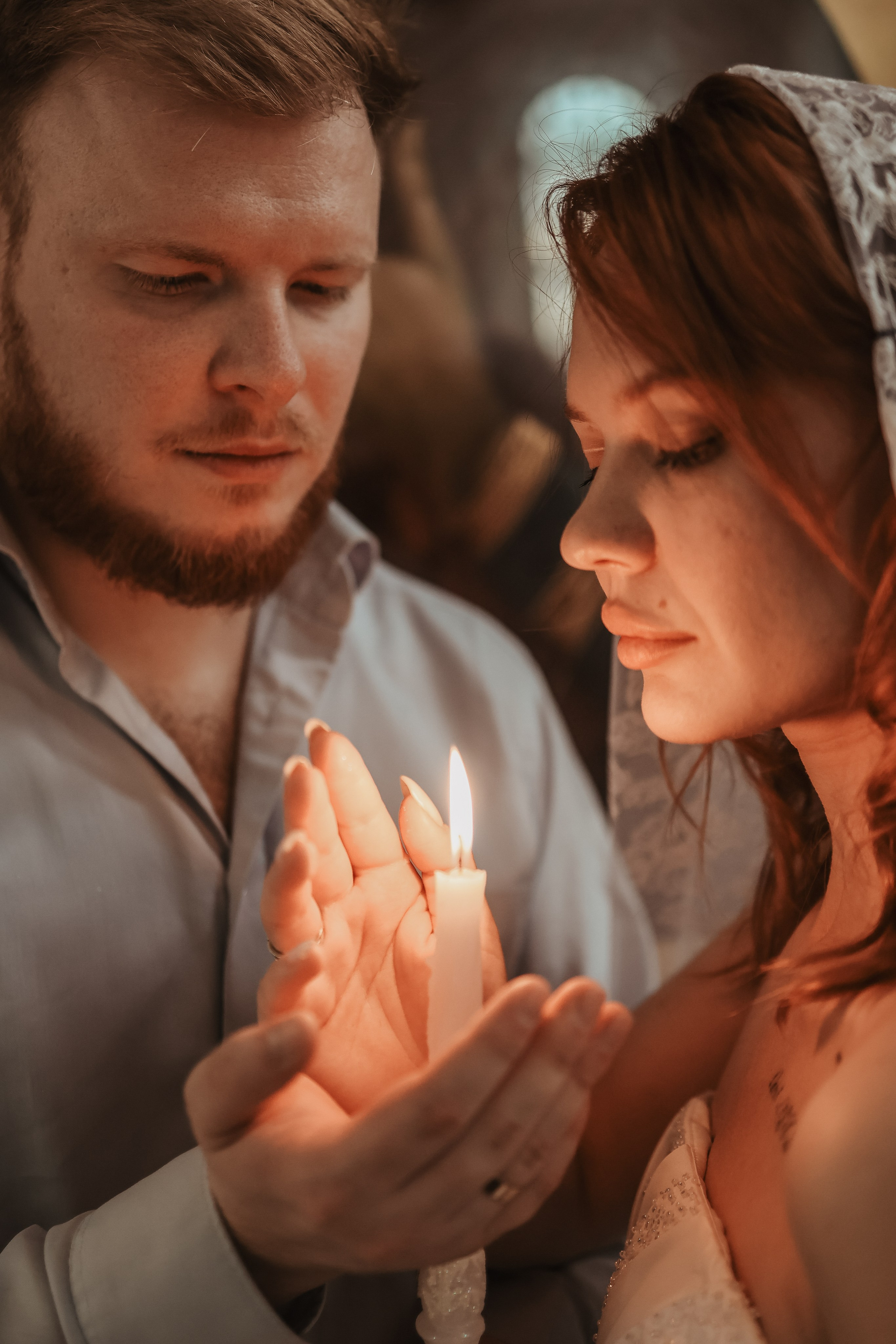 Анатолий и Юлия. Фотограф и видеограф в Москве Полина Абраменкова