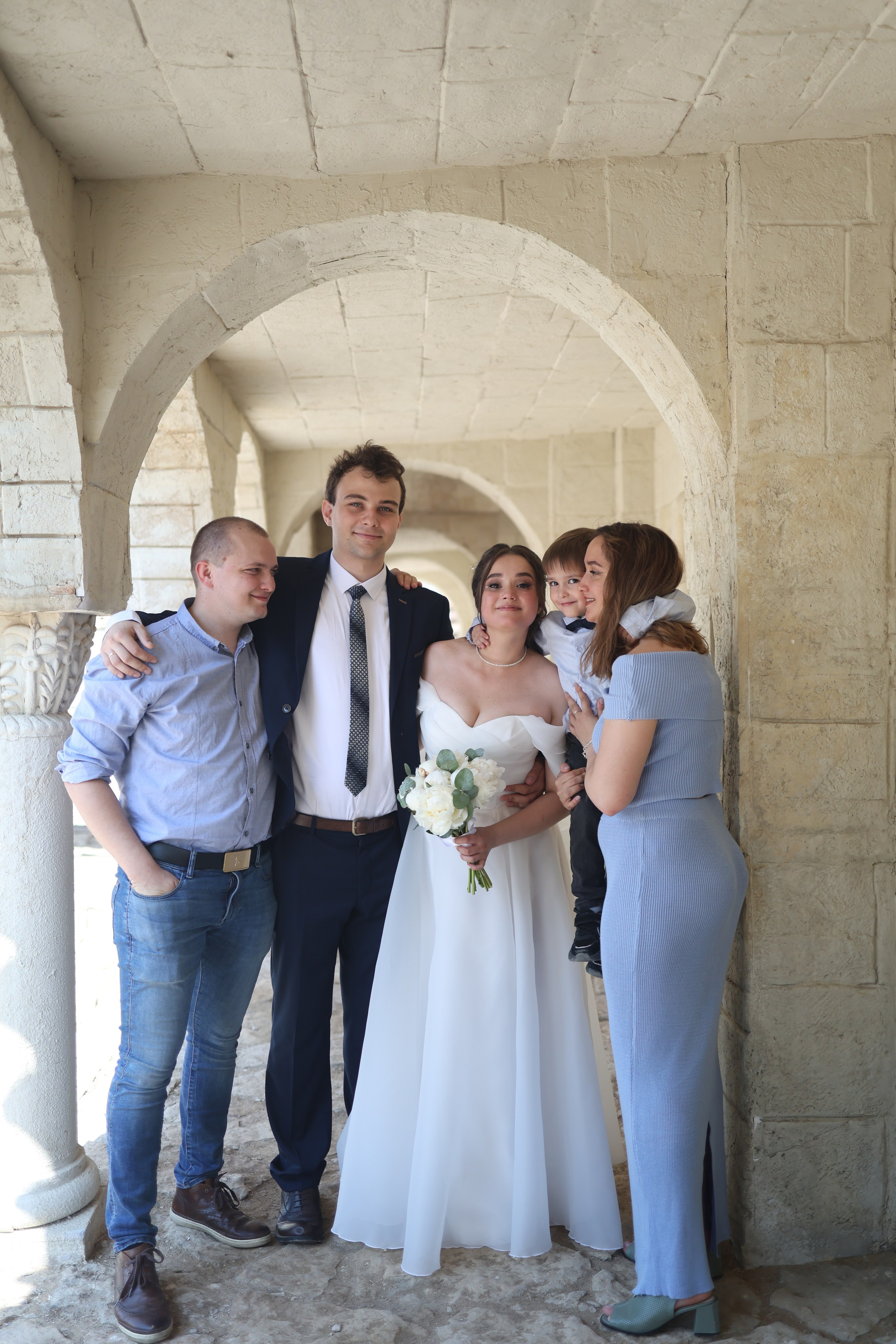 Михаил и Александра. Фотограф и видеограф в Москве Полина Абраменкова