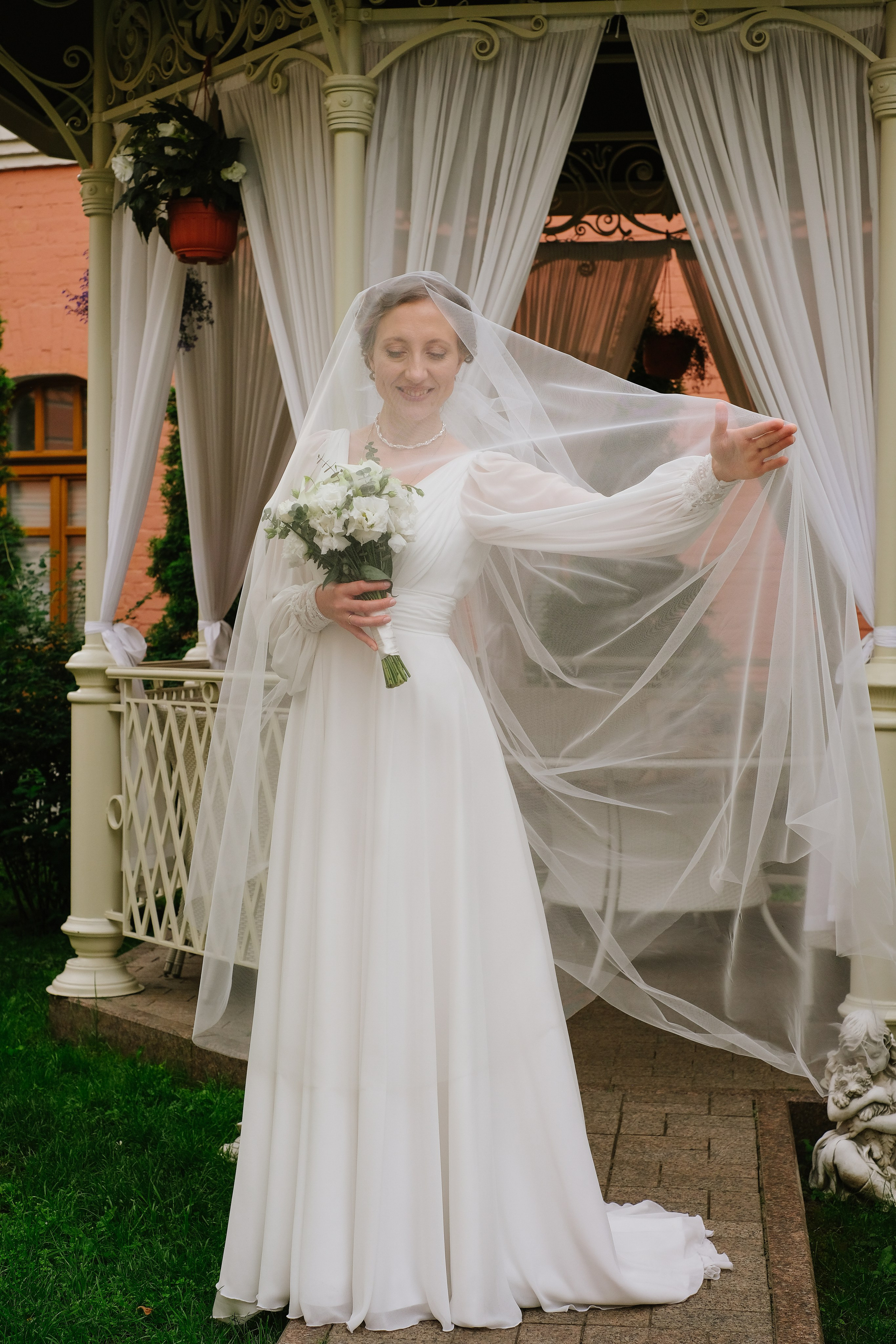 Александр и Мария. Фотограф и видеограф в Москве Полина Абраменкова