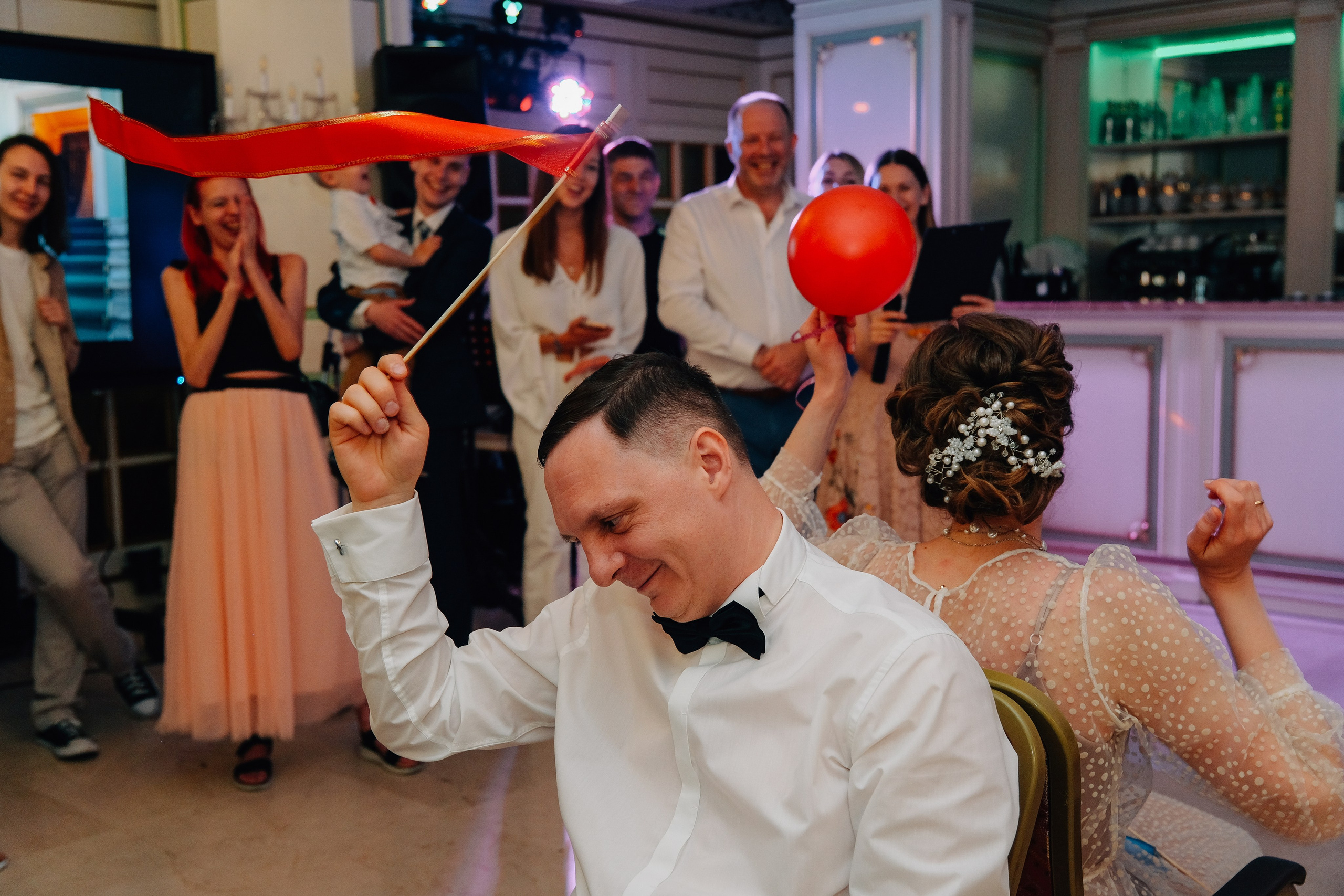 Александр и Мария. Фотограф и видеограф в Москве Полина Абраменкова