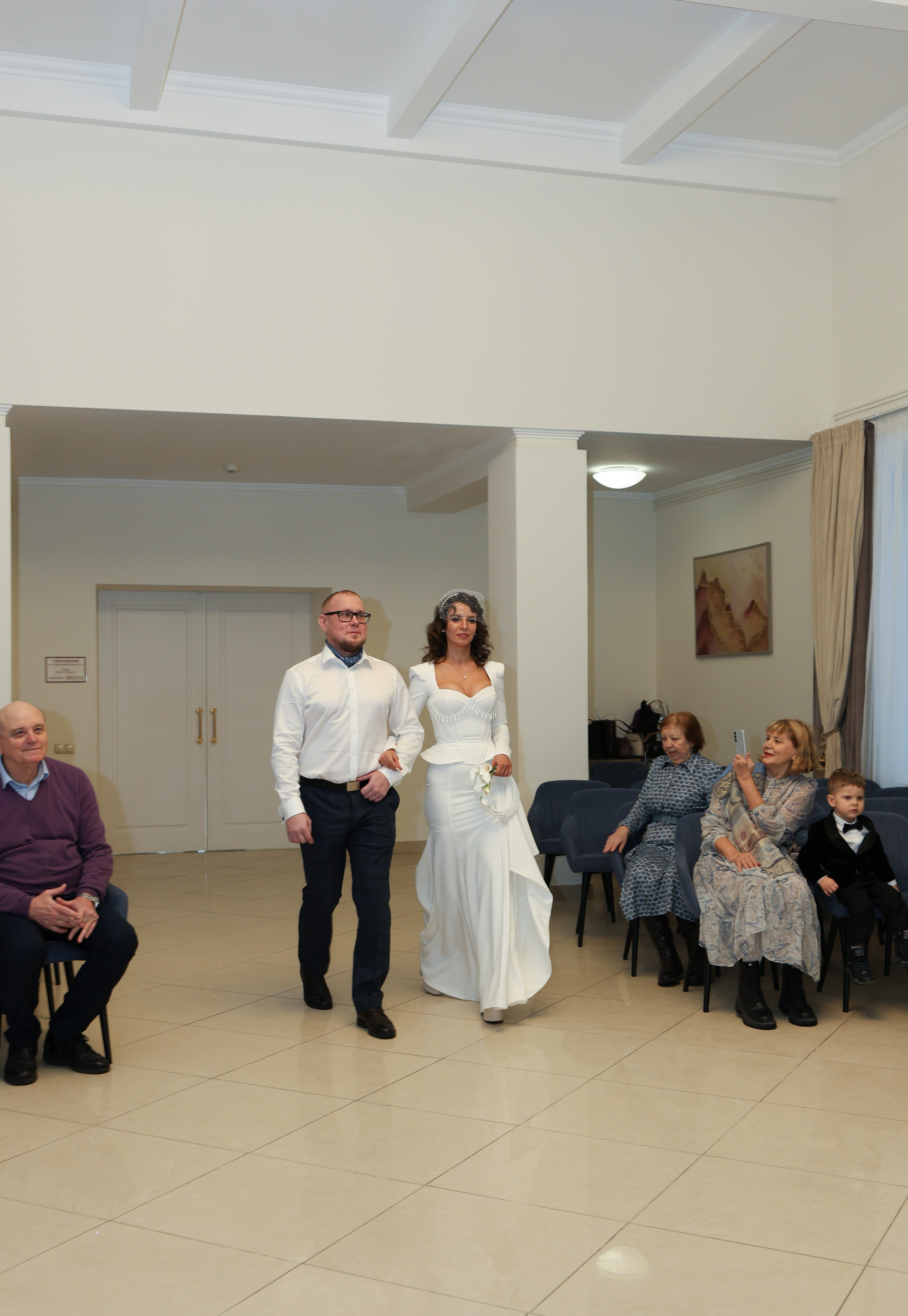 Алексей и Ксения. Фотограф и видеограф в Москве Полина Абраменкова