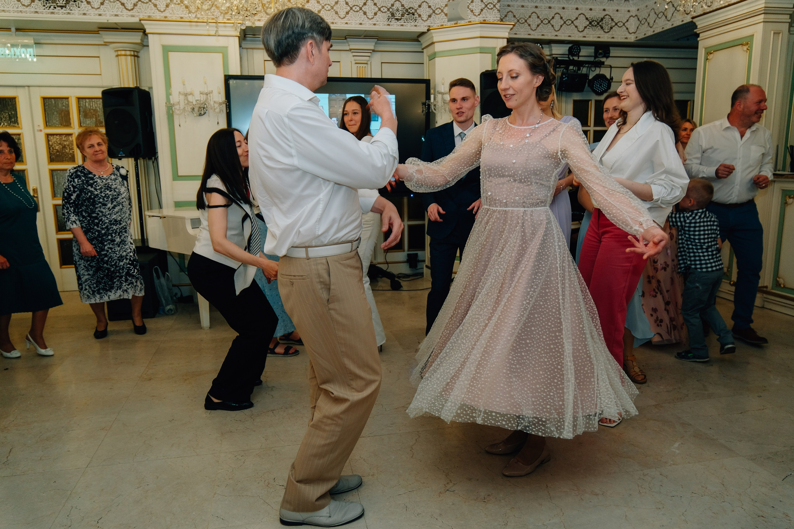 Александр и Мария. Фотограф и видеограф в Москве Полина Абраменкова