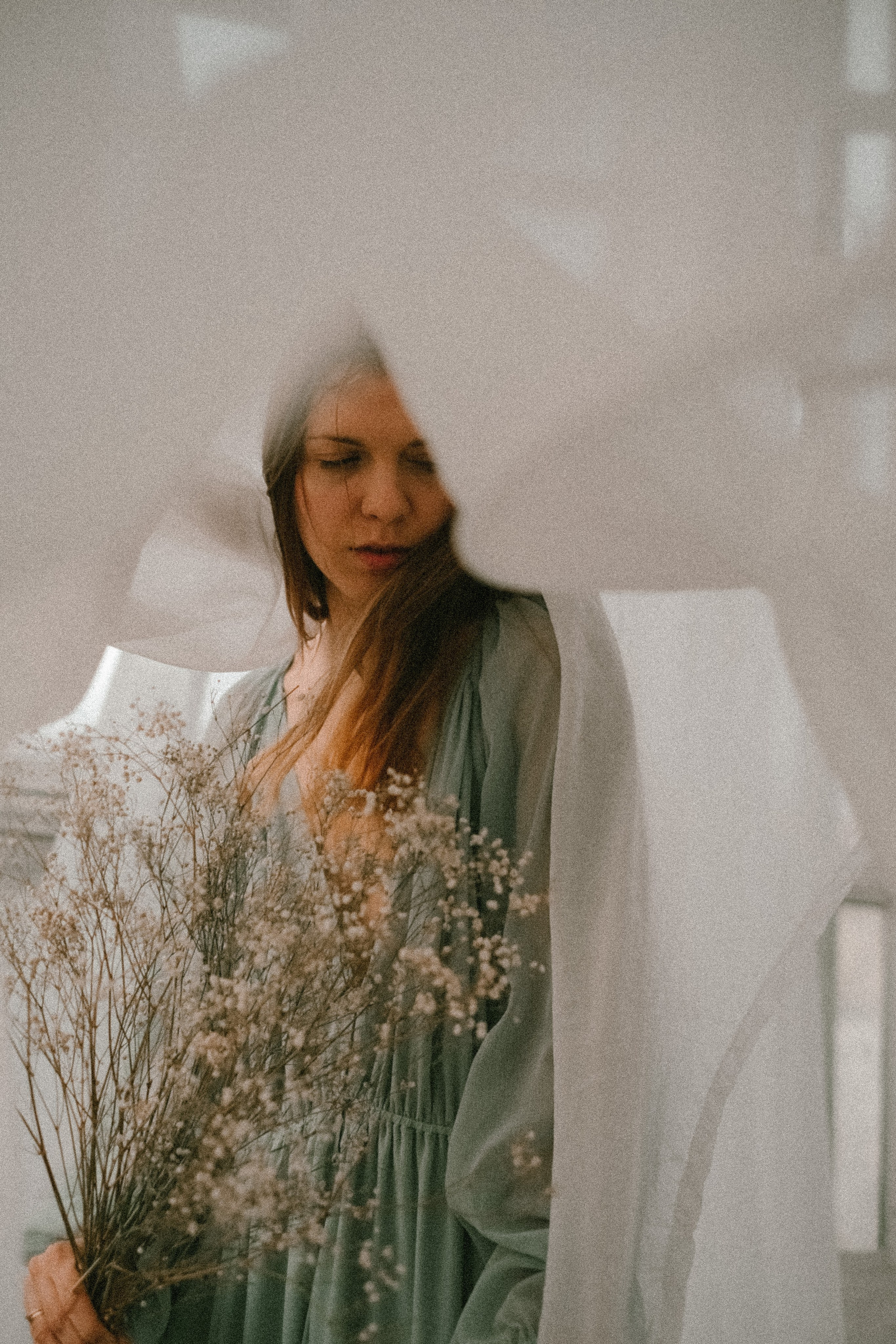 Портреты. Фотограф и видеограф в Москве Полина Абраменкова