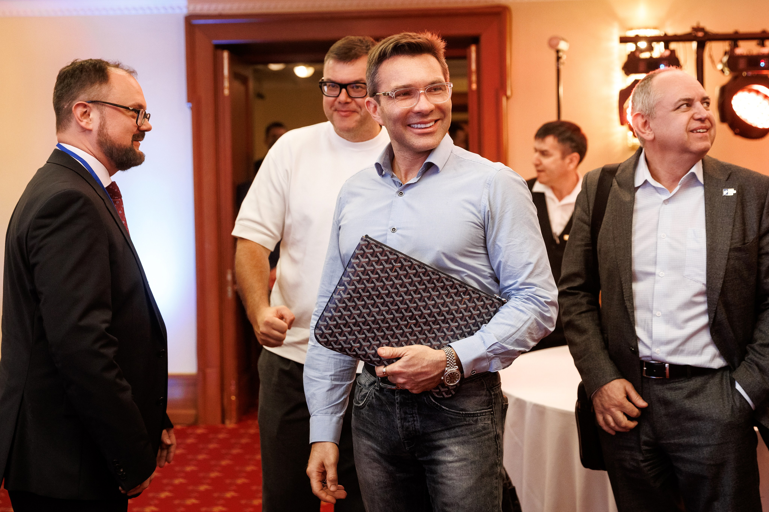 ПКБ: Бизнес-фуршет