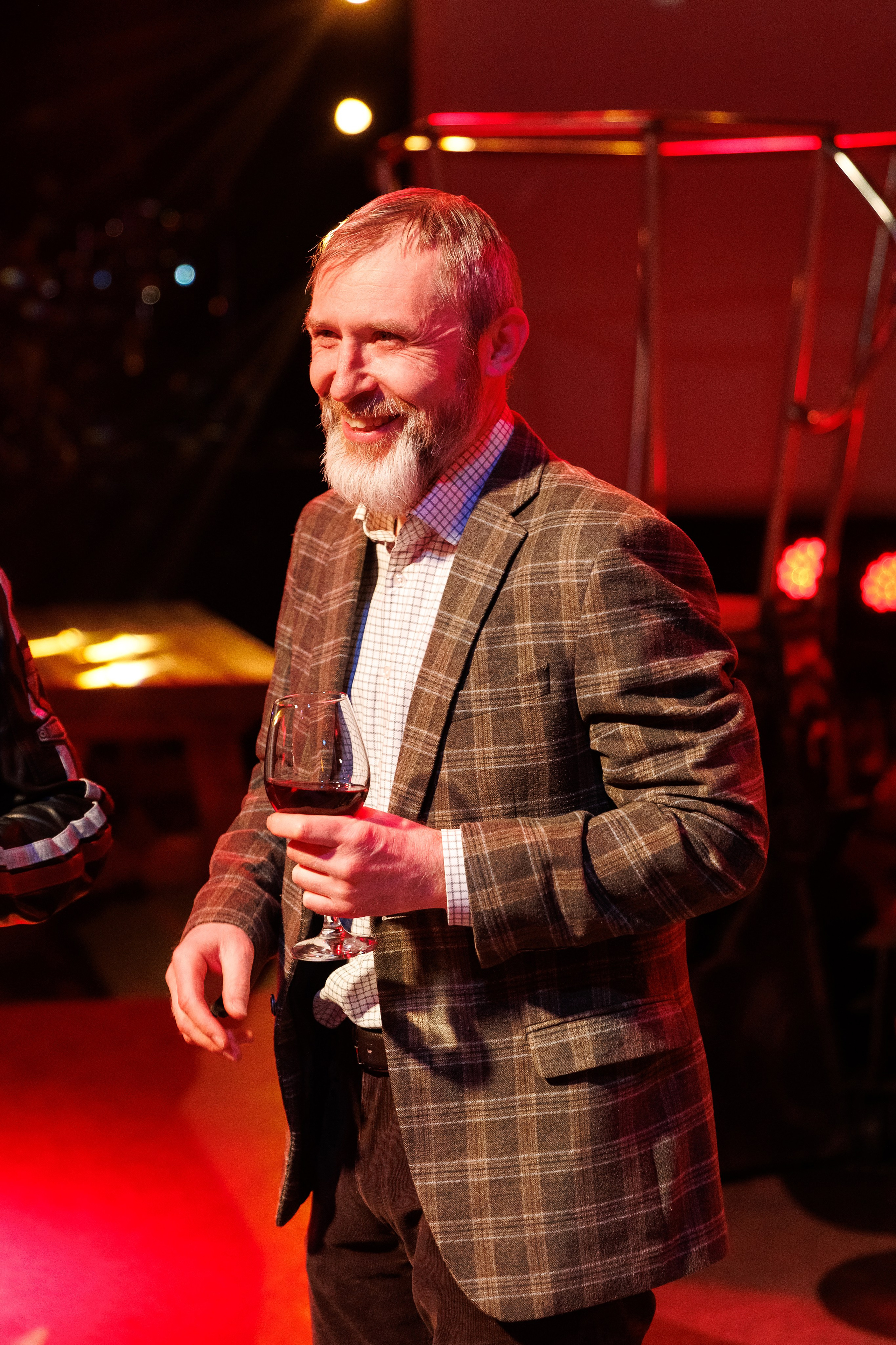 Юбилей в Sexton