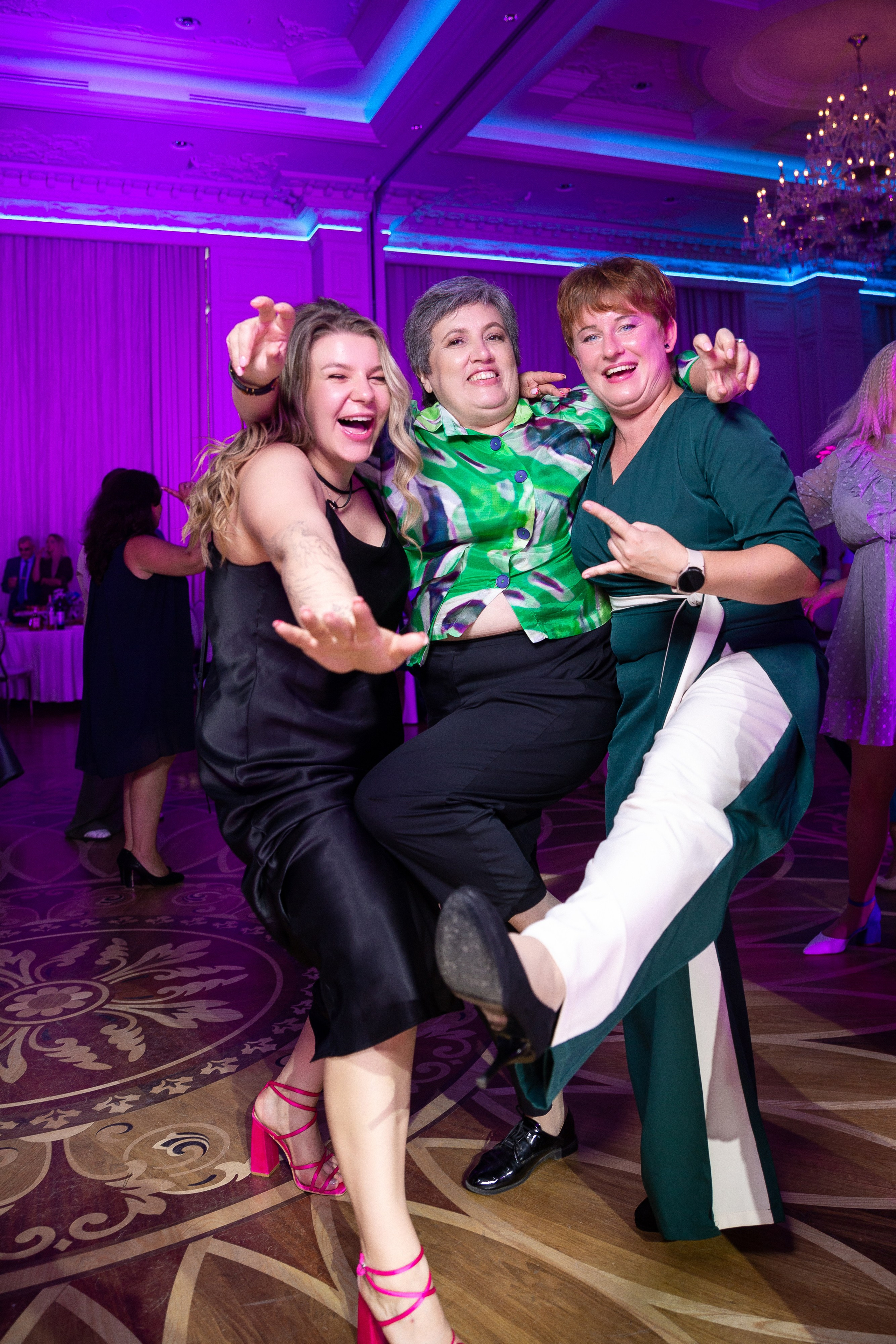 Корпоратив Мостоотряд-47