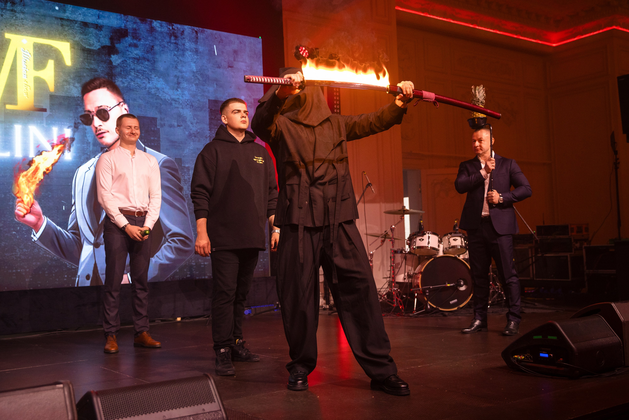 Корпоратив Мостоотряд-47. Репортажный Фотограф Александр Назаров. Москва и М.О