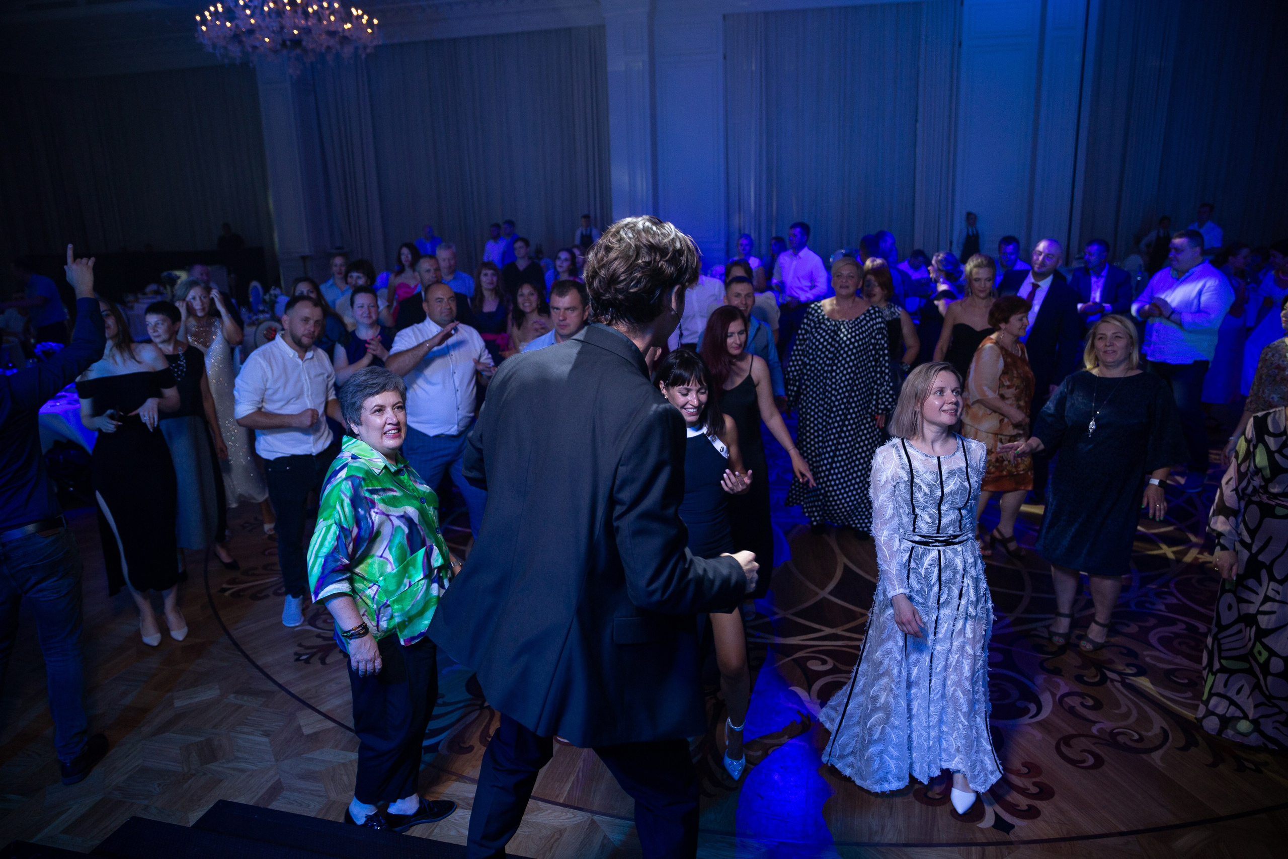 Корпоратив Мостоотряд-47