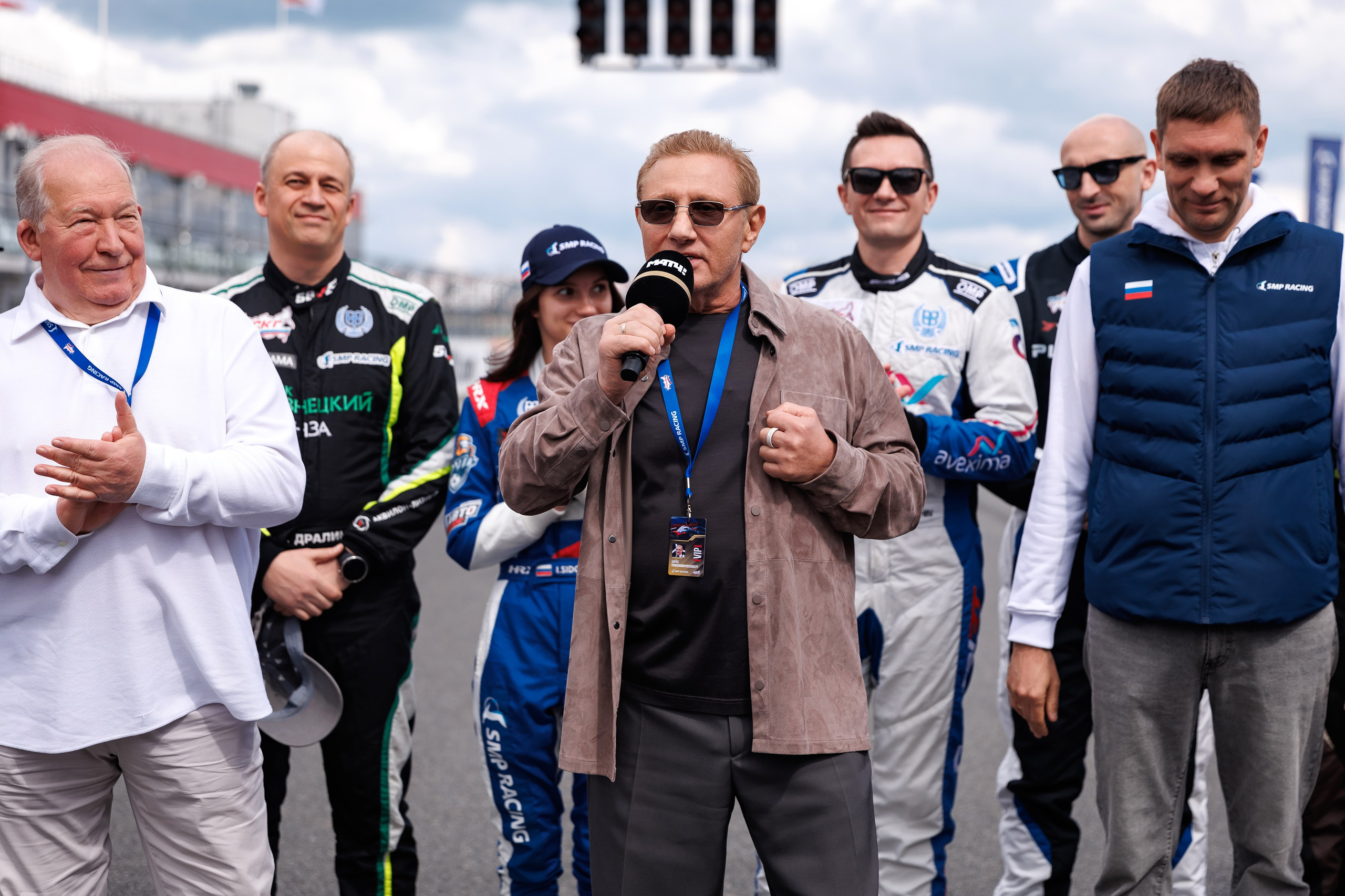MoscowRaceWay. Репортажный Фотограф в Москве Александр Назаров