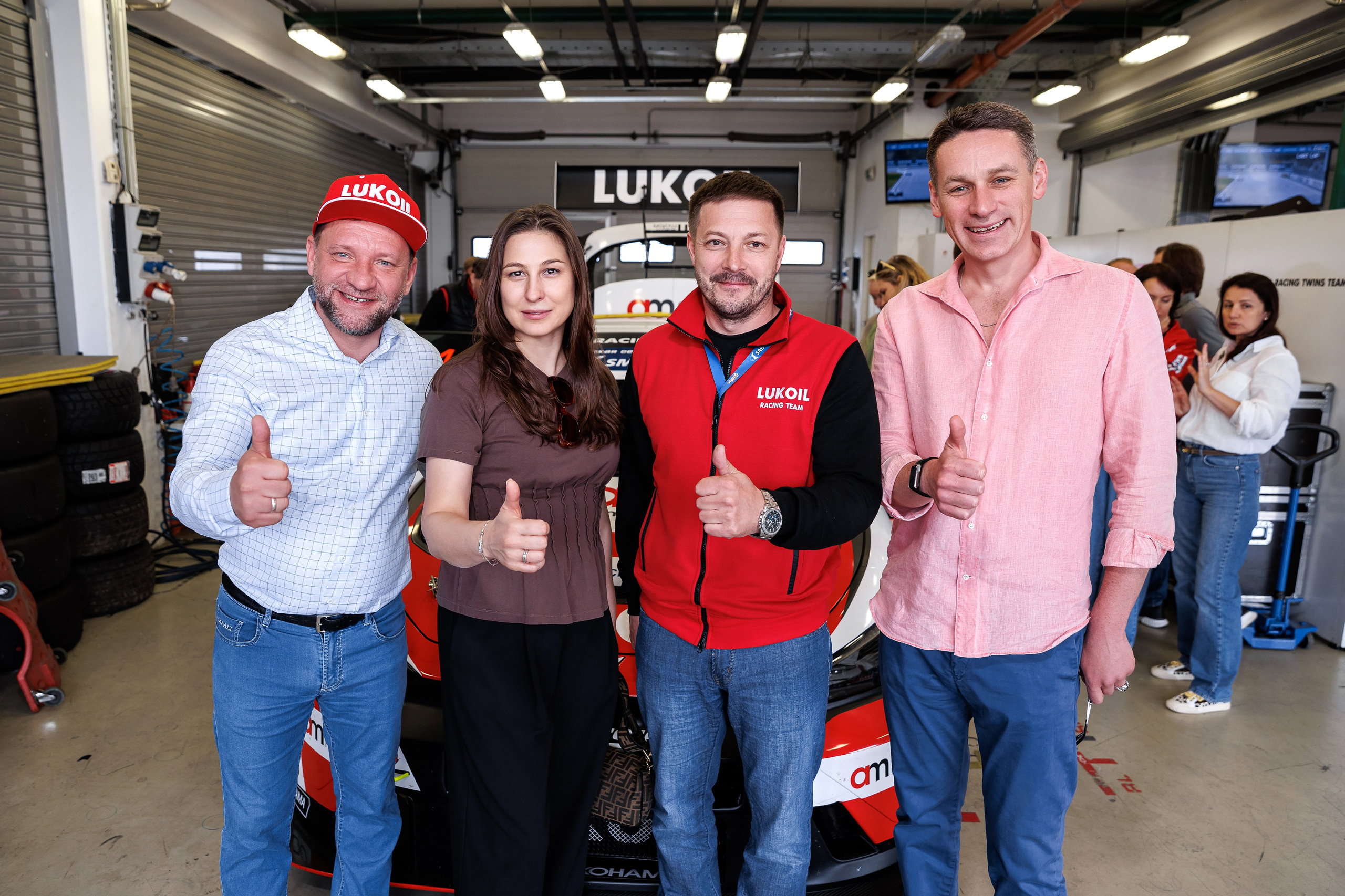 MoscowRaceWay. Репортажный Фотограф в Москве Александр Назаров
