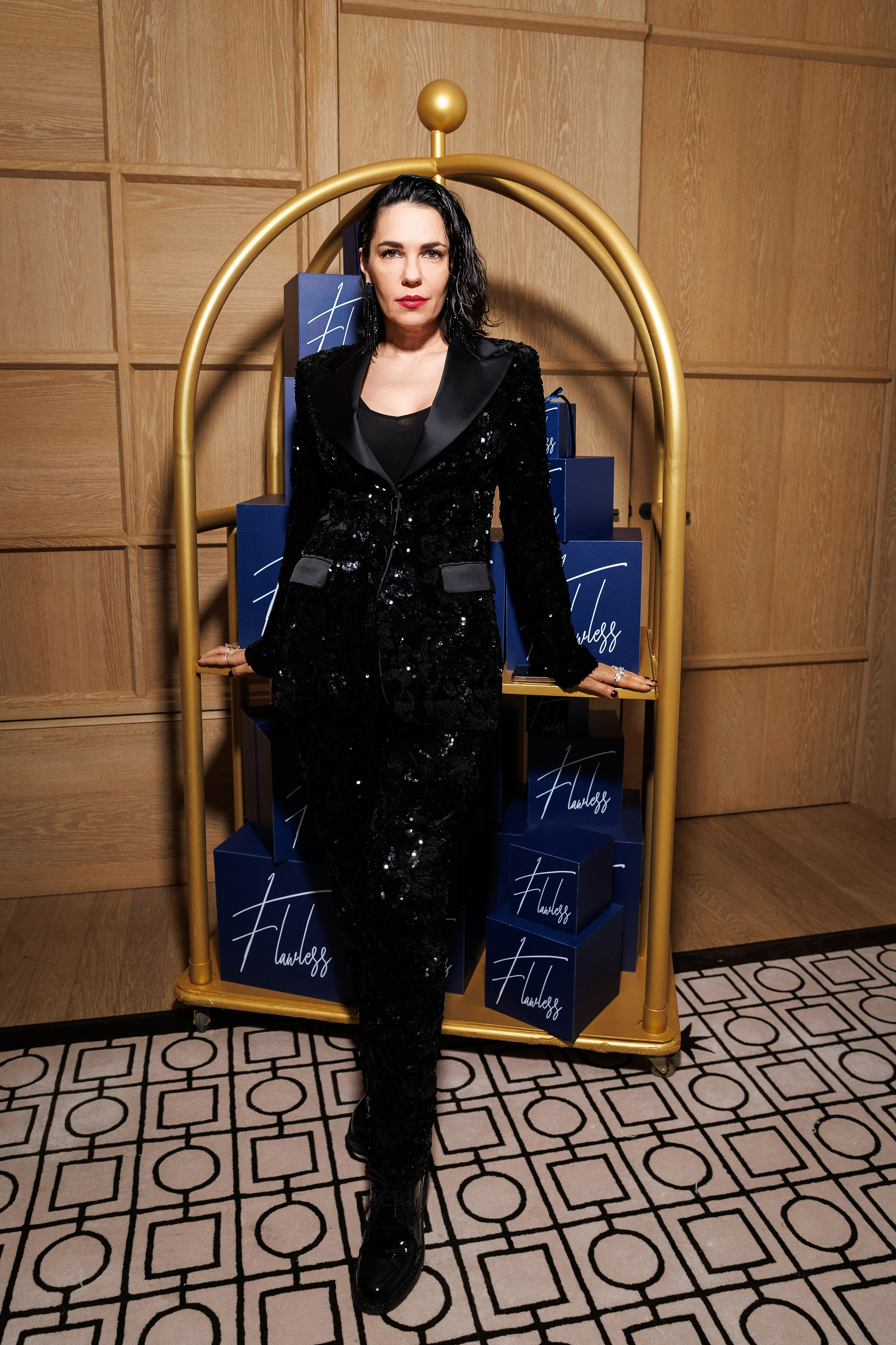 Flawless: Предновогодний Ювелирный Вечер