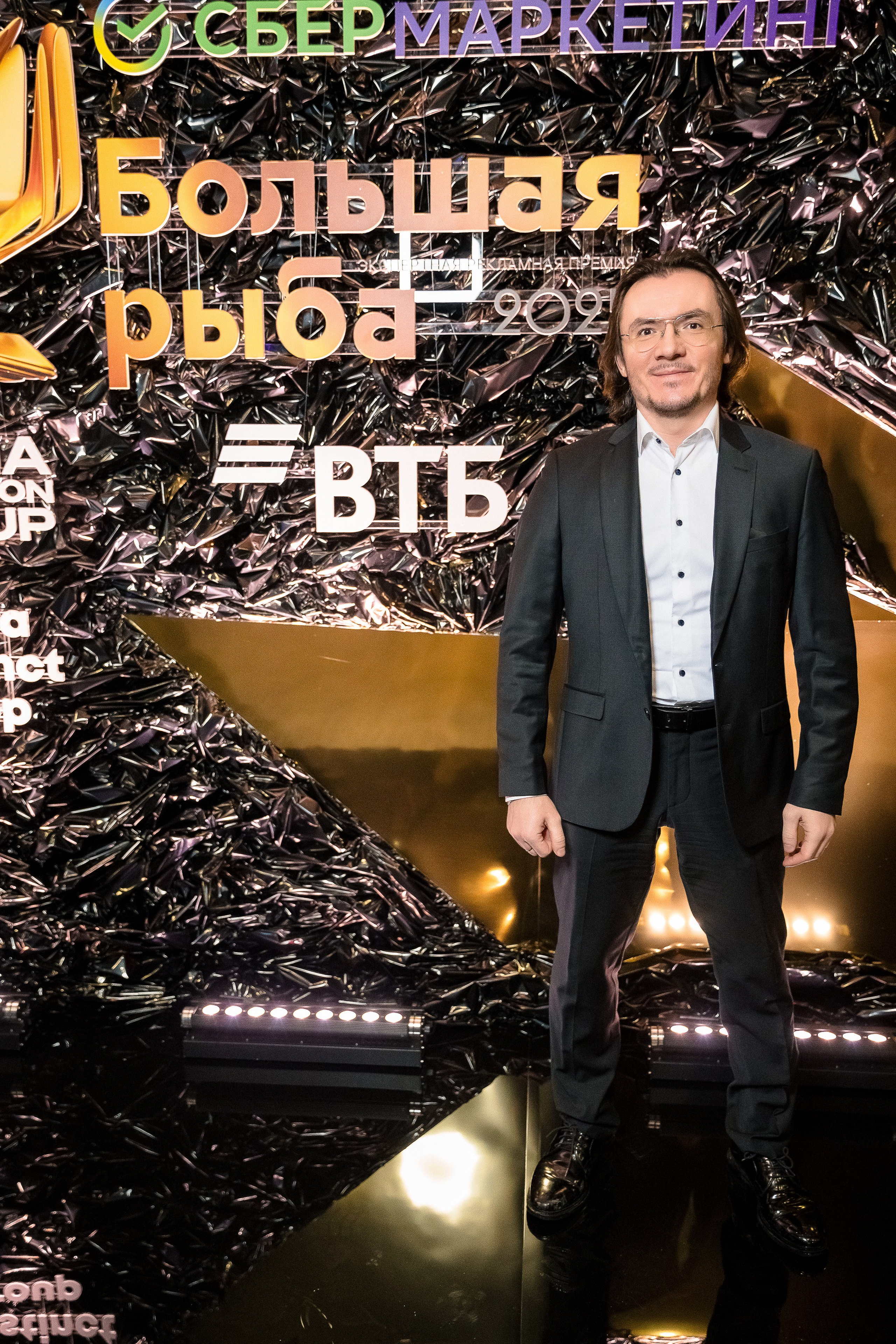 Большая рыба Sostav 2025. Репортажный Фотограф Александр Назаров. Москва и М.О