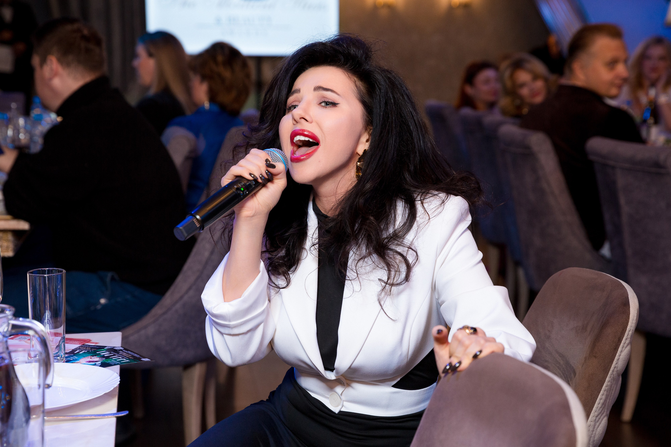 Премия The Medical Stars&Beauty Awards 2024. Репортажный Фотограф Александр Назаров. Москва и М.О