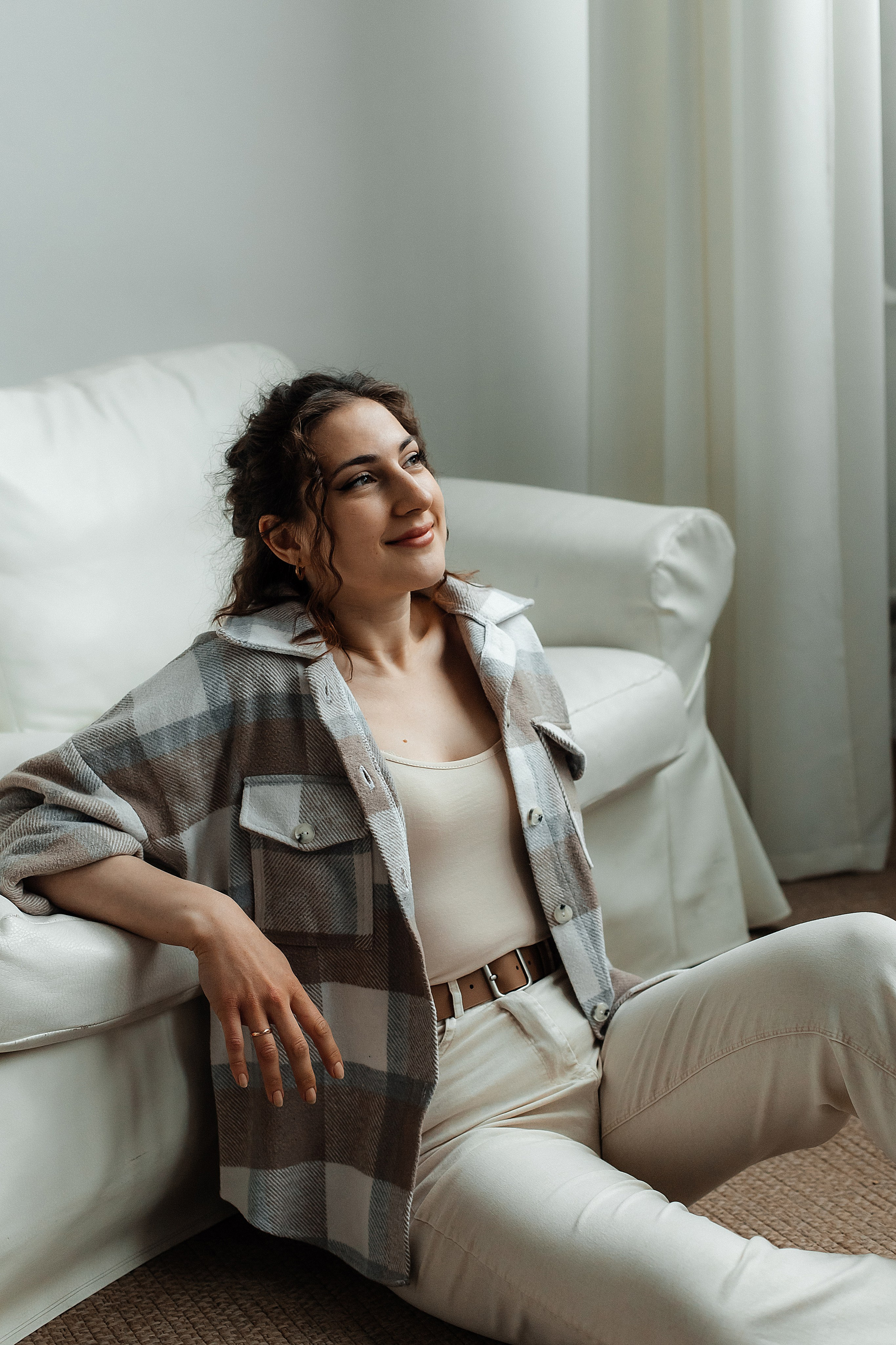 Студийная. Семейный фотограф в Нижнем Новгороде Куренкова Юлия