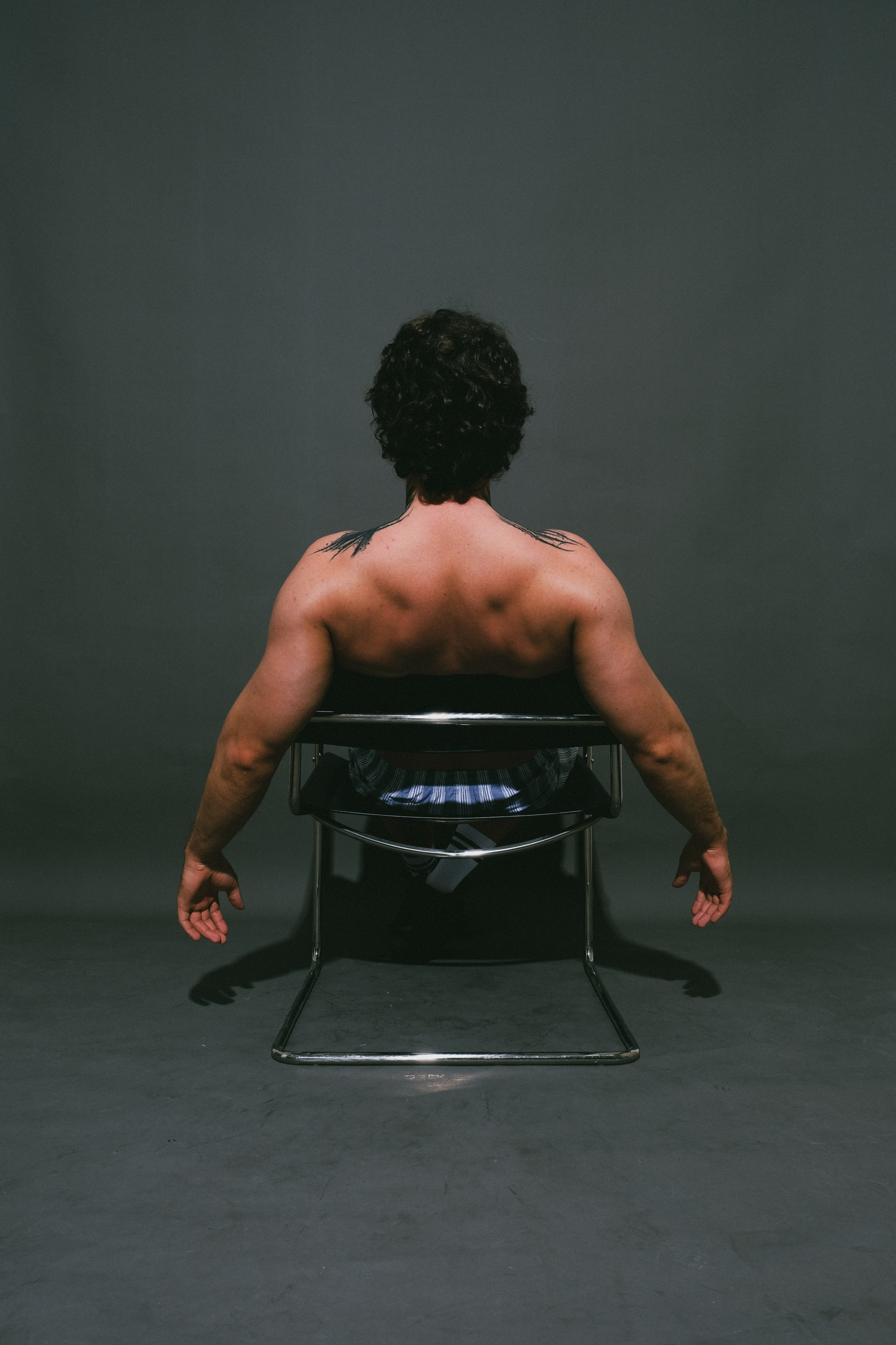 Мужская фотография. Александр Фисенко Портретный фотограф в Москве