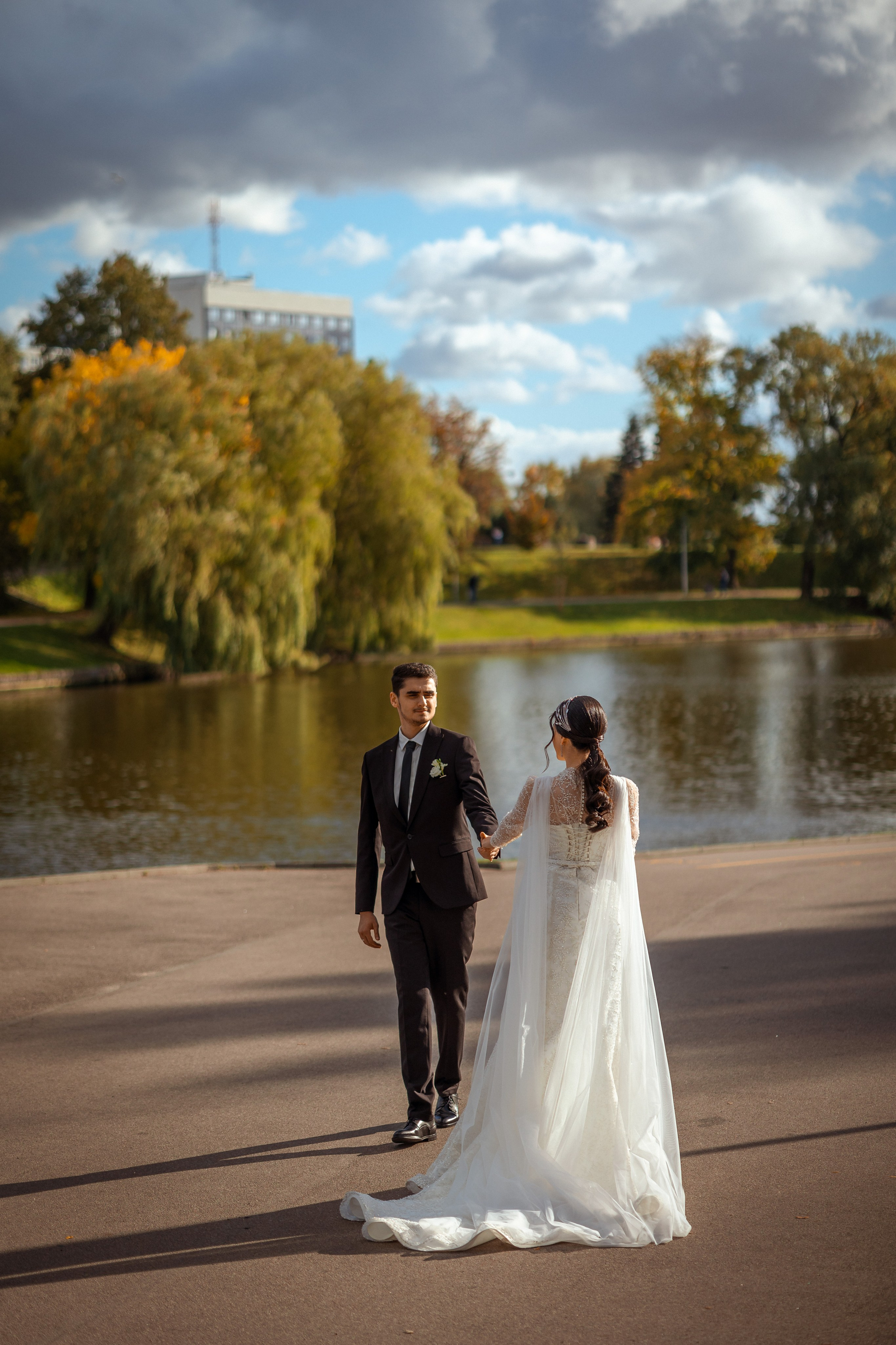 Гюнель Руслан 9 октября 2022. Фотограф в Калининграде свадебная фотография, репортажная, фотосессии