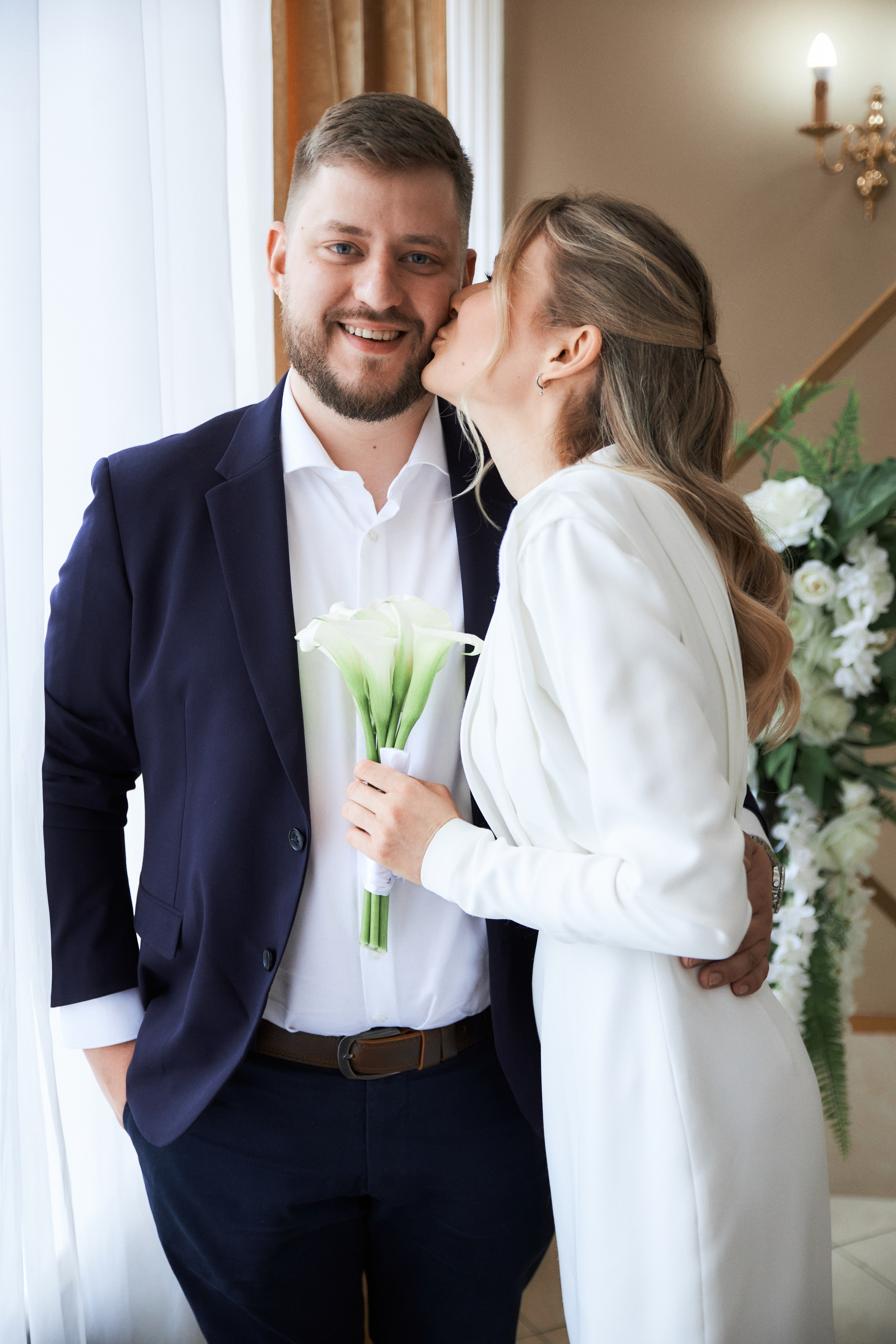 Михаил и Алина. Brand и контент фотограф