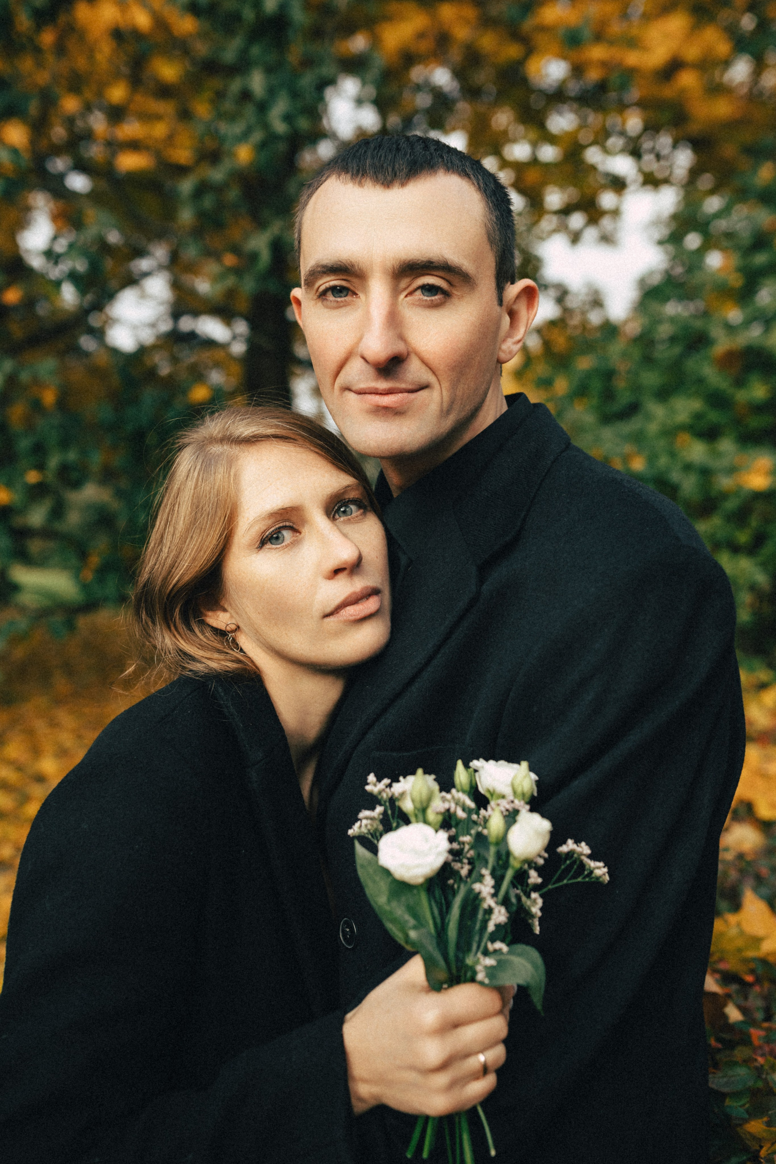 Свадебная съемка. Фотограф в Санкт-Петербурге Шура Капустина