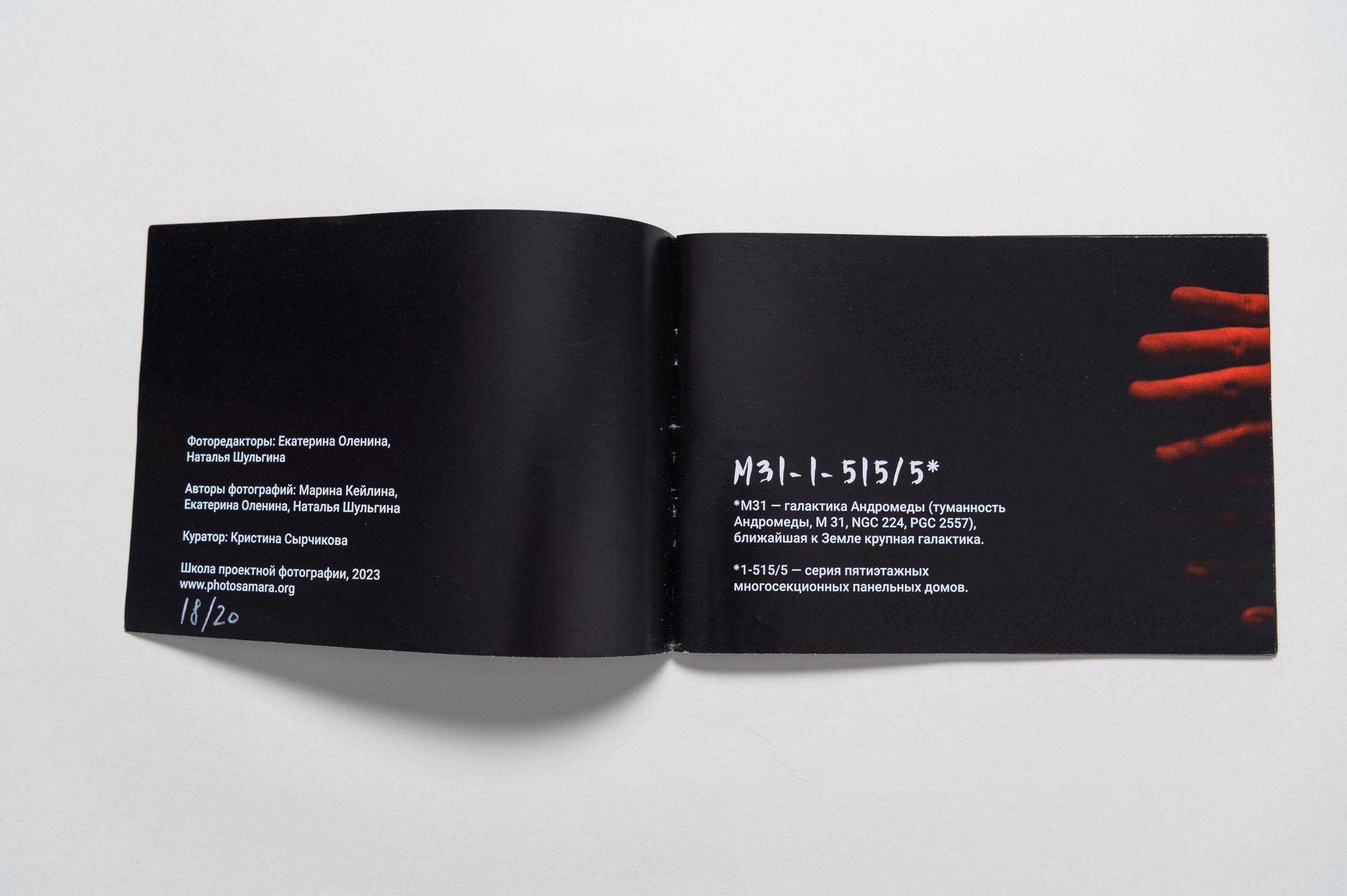 М31-1-515/5. Наталия Шульгина — визуальный художник, фотограф