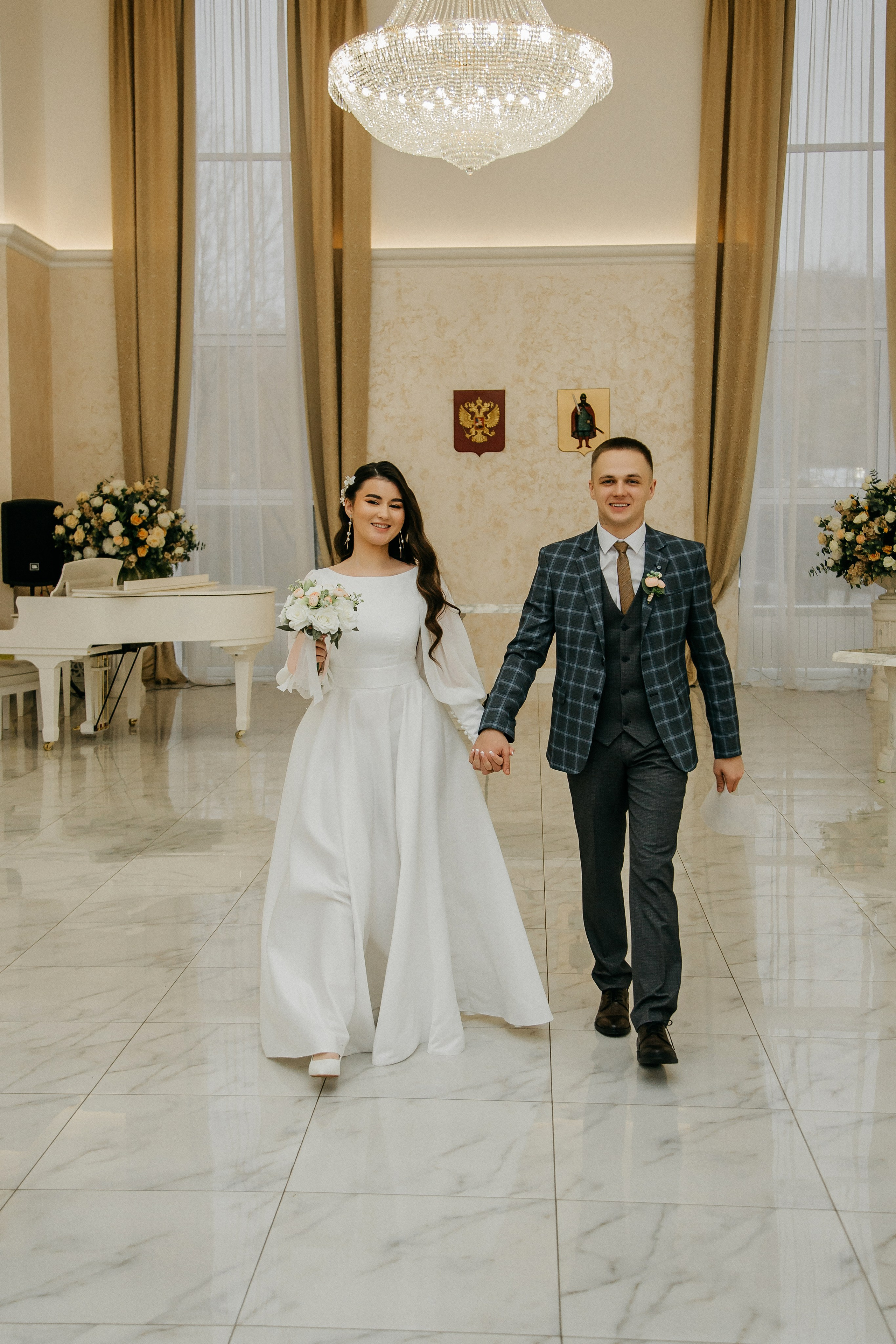 Никита и Кристина. Kirinatanya.ru