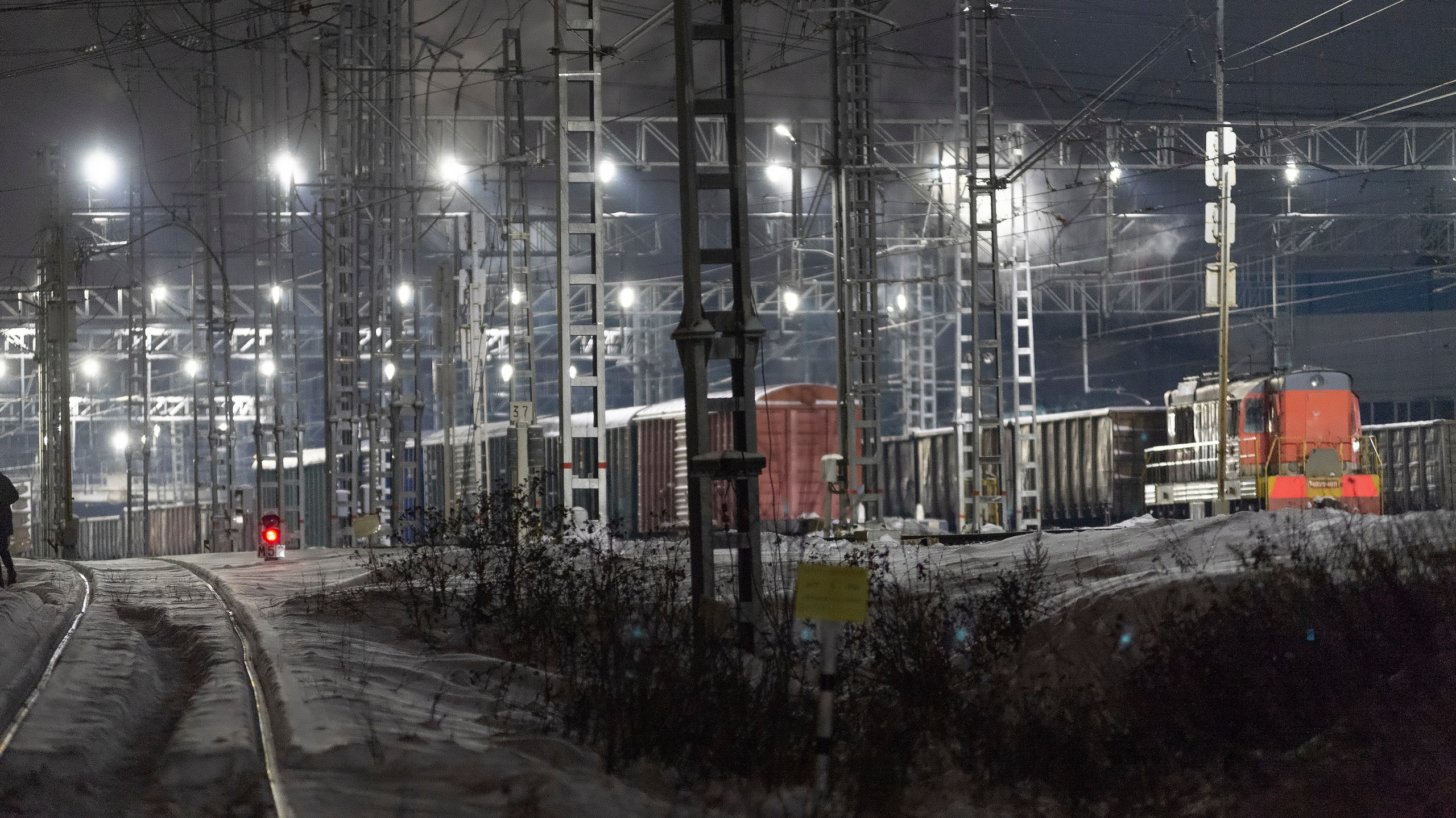 РЖД. Портфолио фотографа