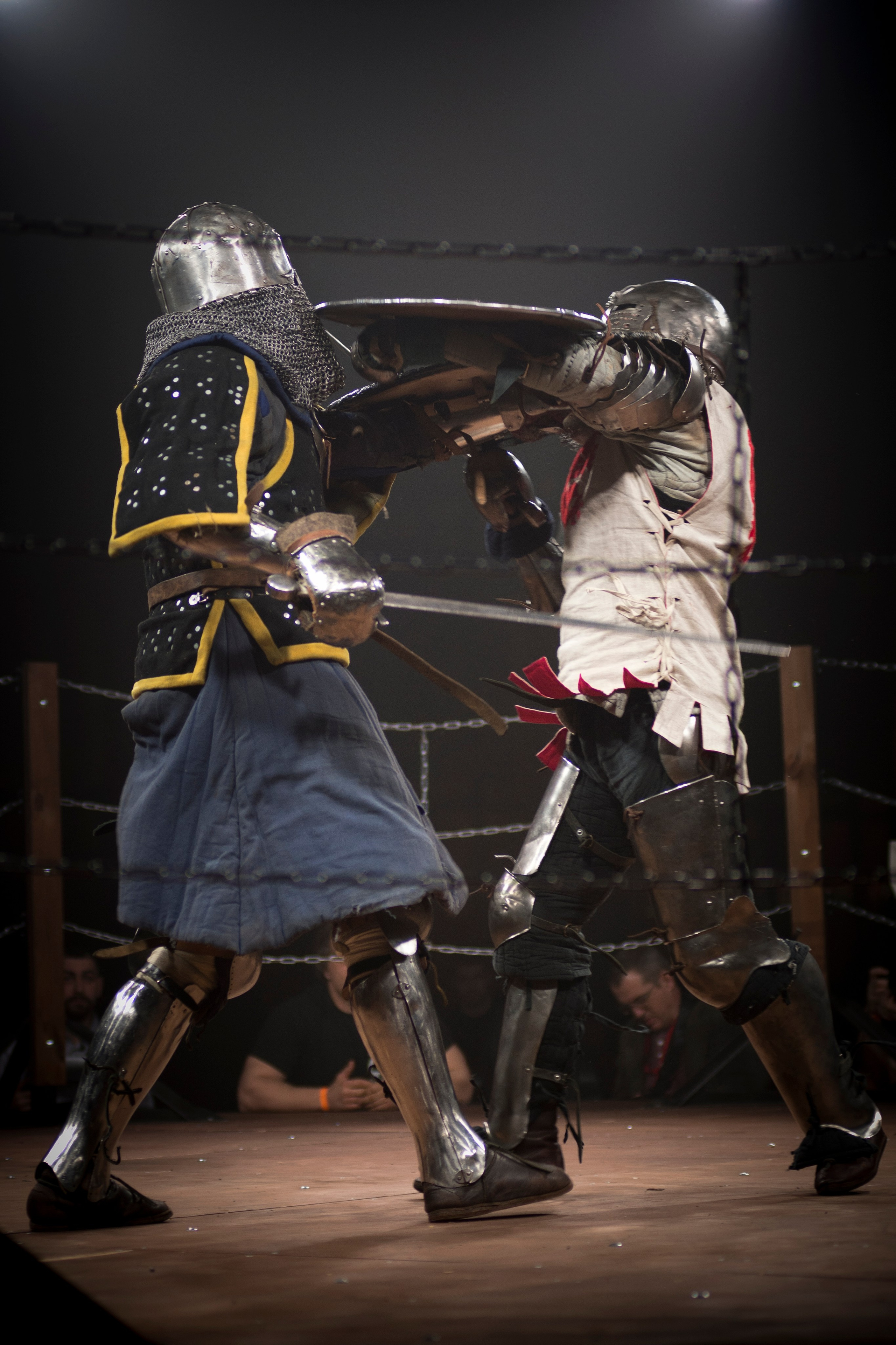 РЕКОНСТРУКЦИЯ. Портфолио фотографа