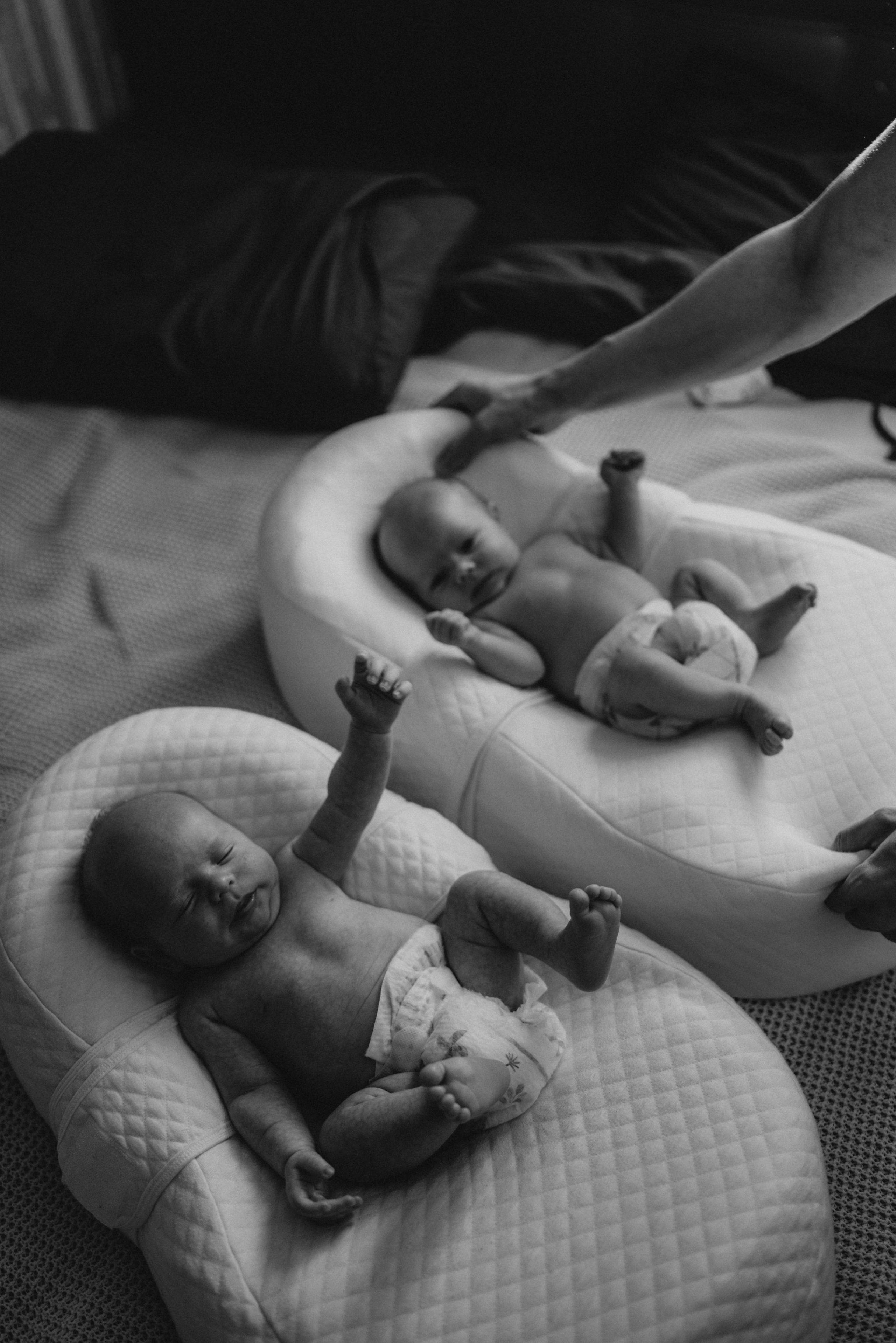 Двойное счастье. Семейный и женский фотограф Вероника Никкор