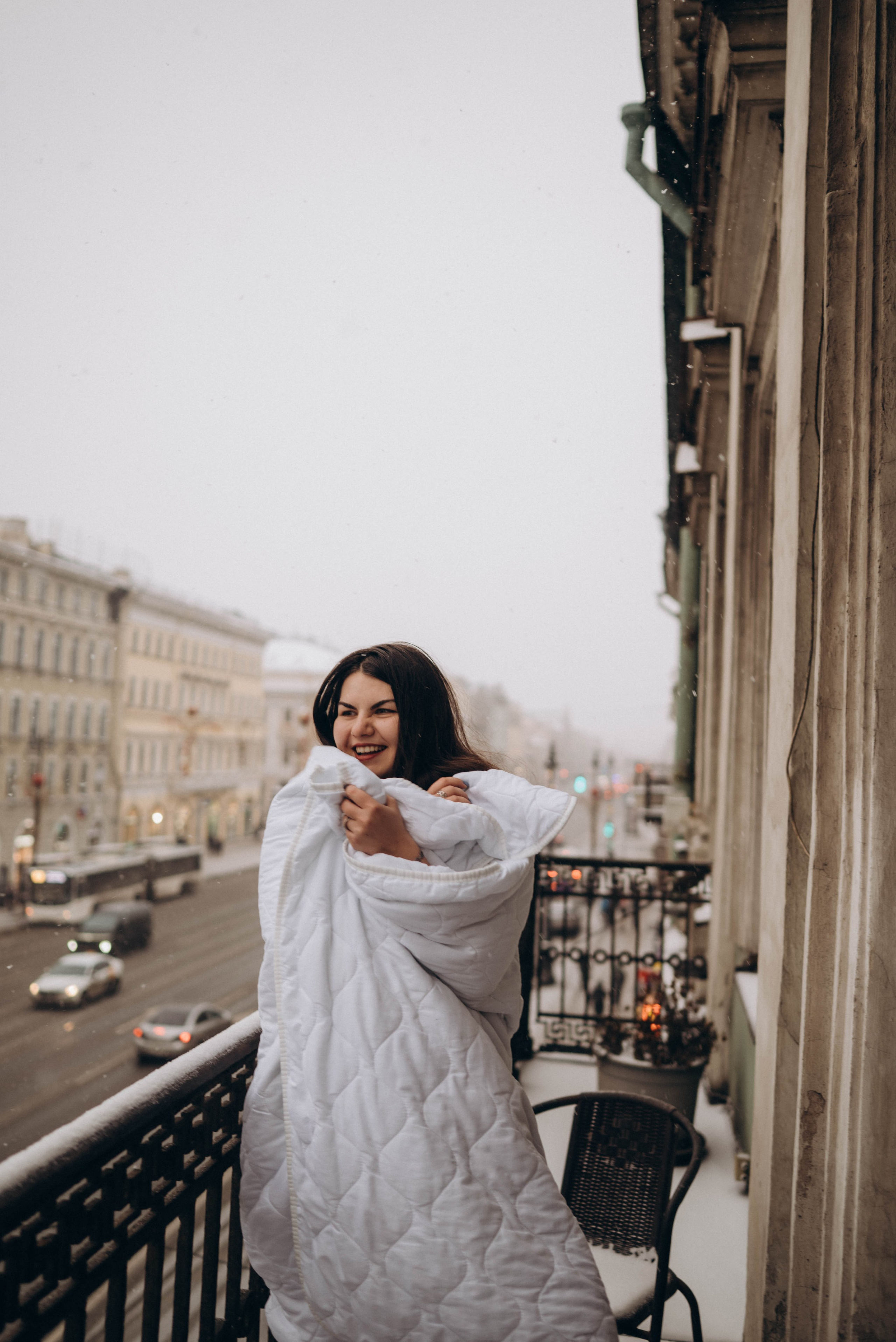 В Петербурге. Семейный и женский фотограф Вероника Никкор
