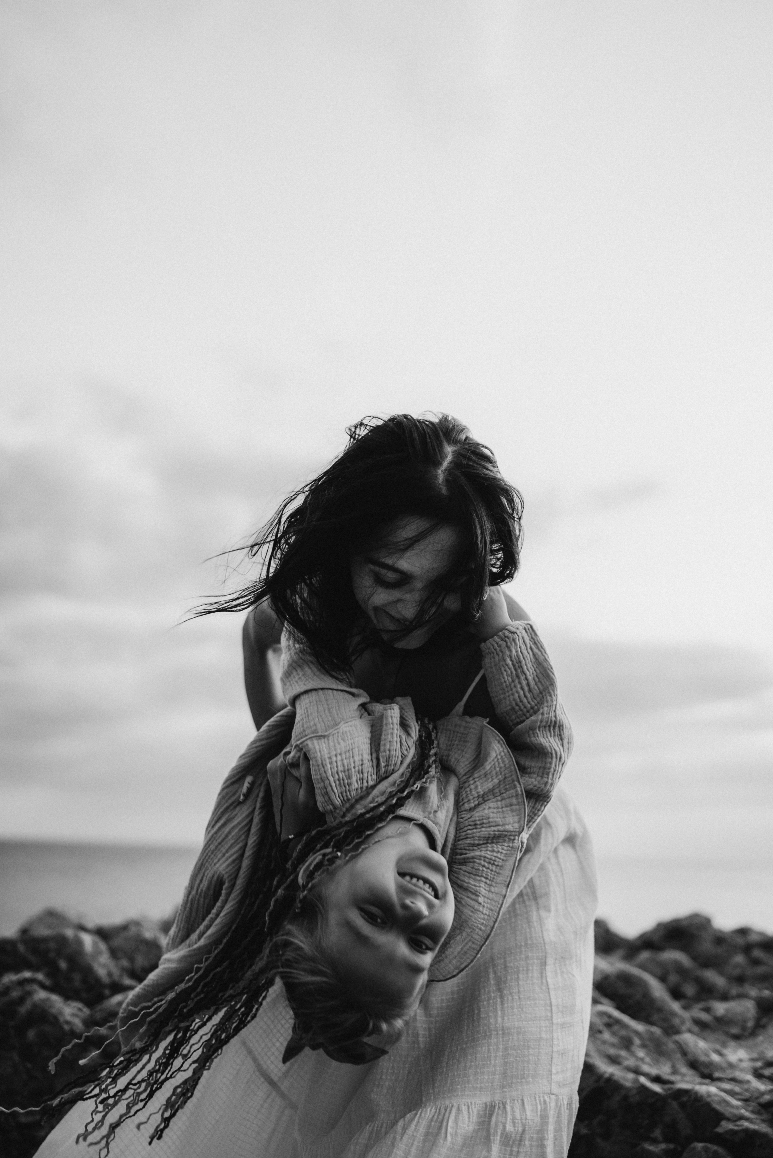 У моря. Семейный и женский фотограф Вероника Никкор