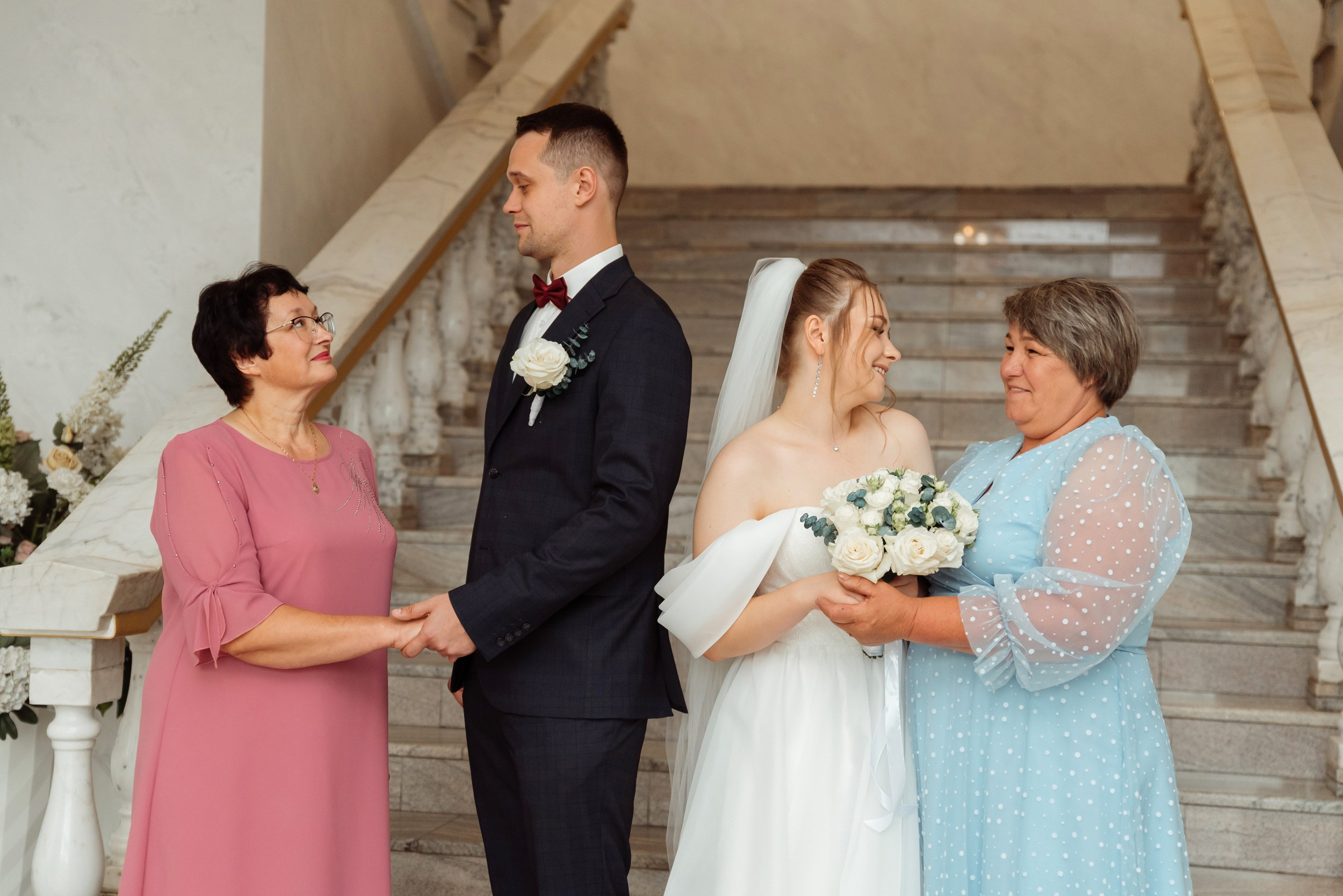 Ксюша и Женя. Свадебный и семейный фотограф в Туле Анастасия Чаликова