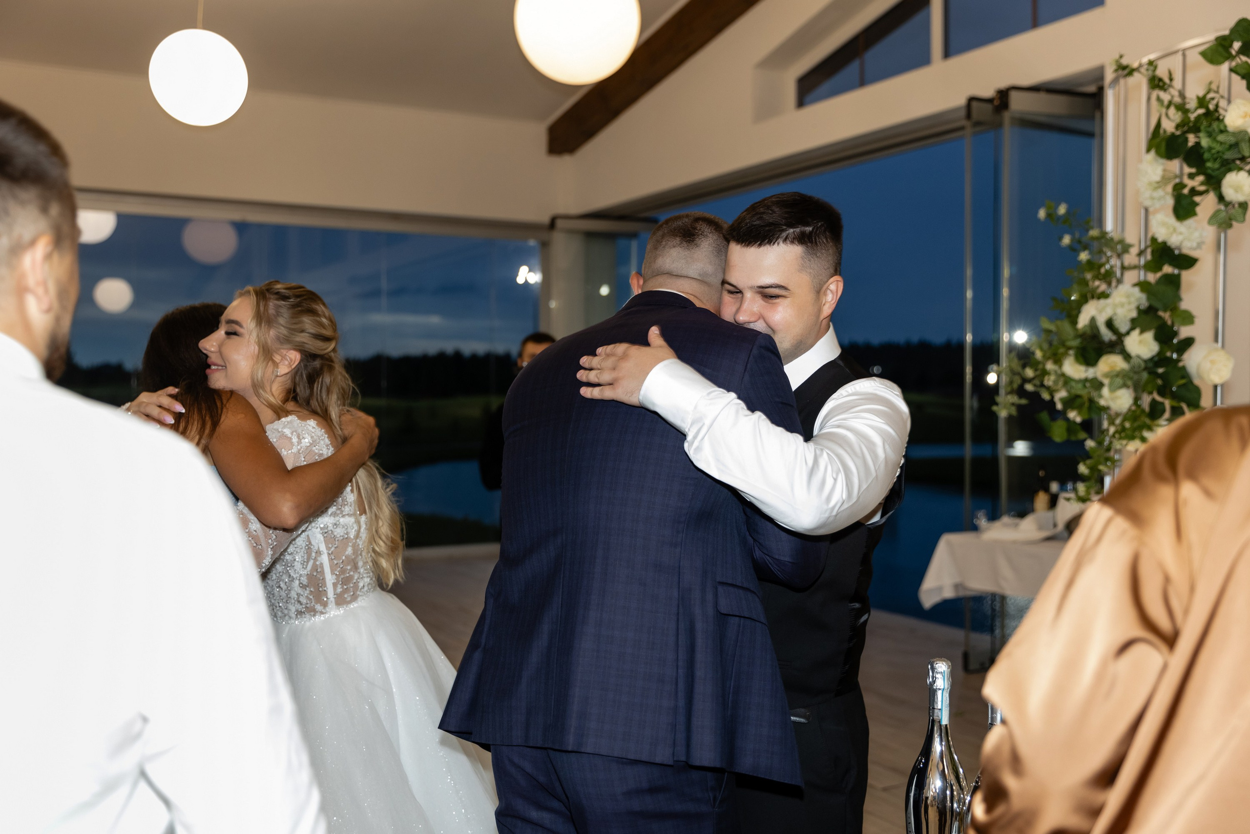 Дмитрий и Виктория. Татьяна Чернышова свадебный фотограф Москва