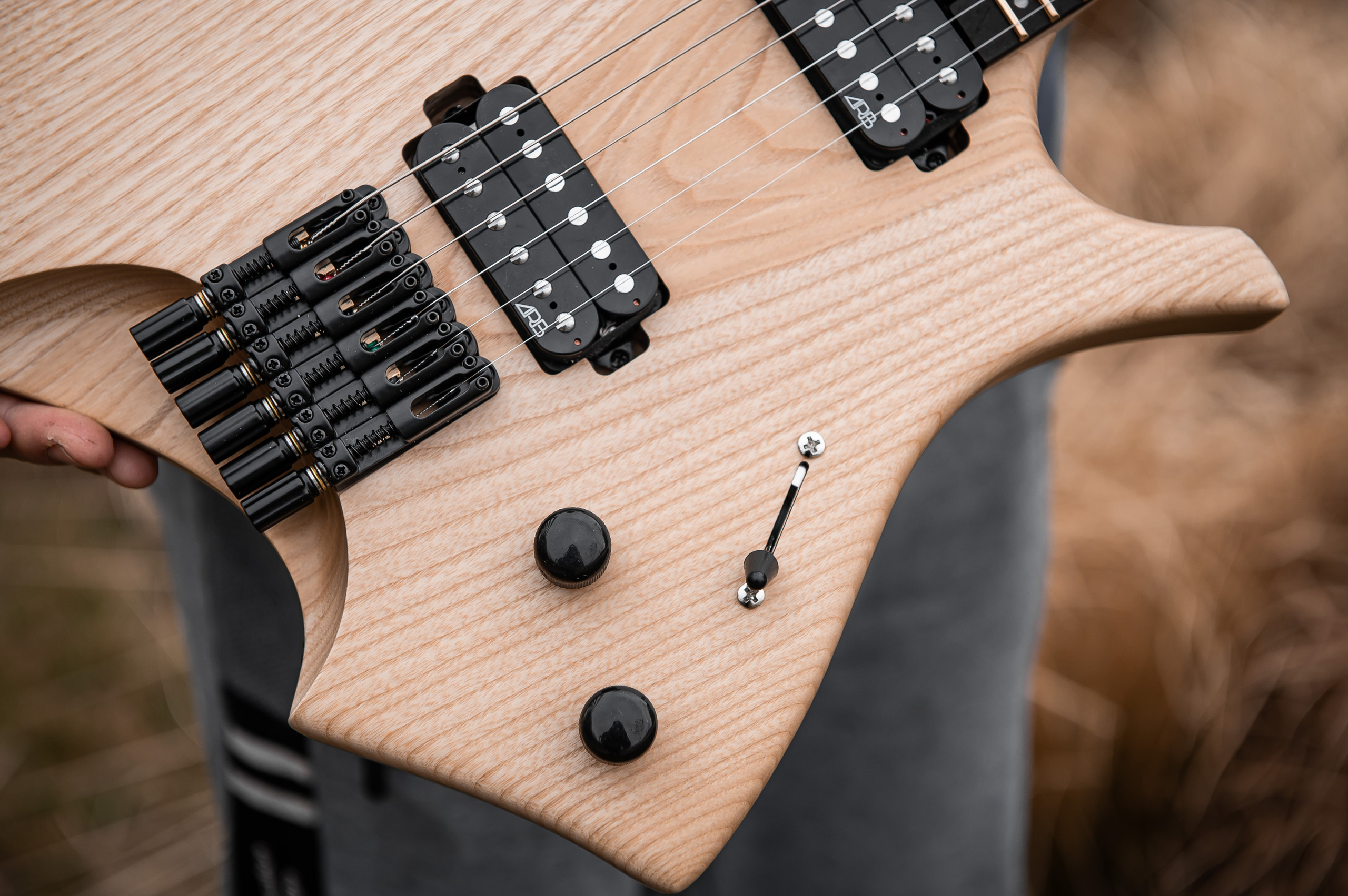 Ukolov Guitars. Главная