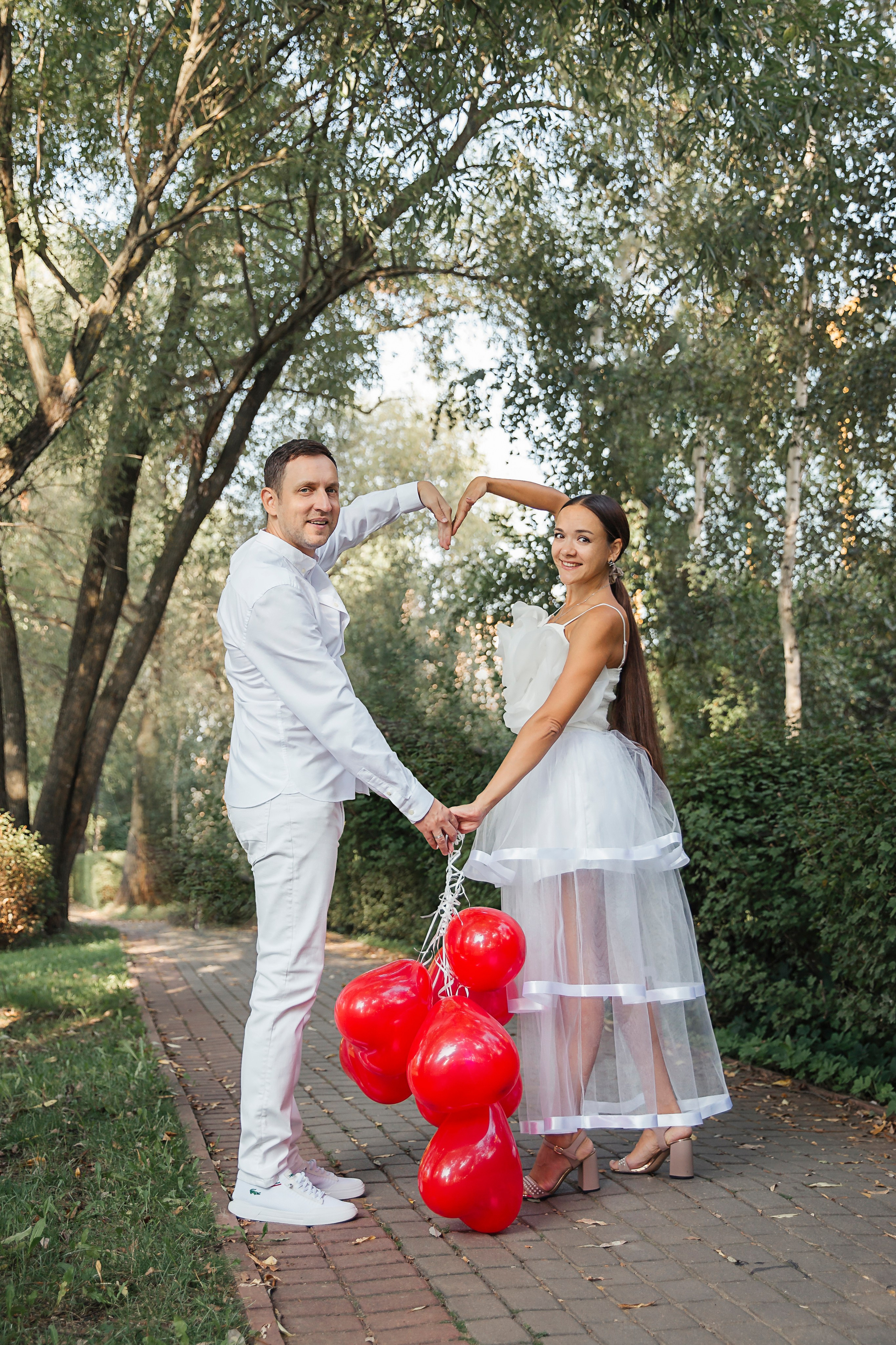 Ирина и Александр. Фотограф Наталья Жалдак в Москве